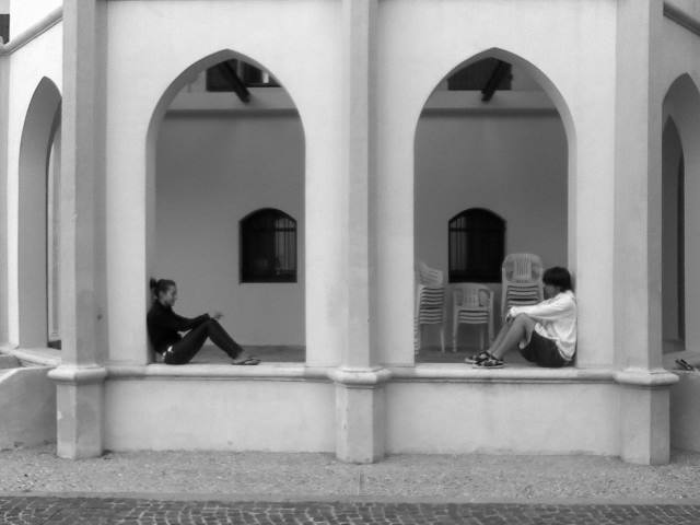 thoughts and emotions in an instant