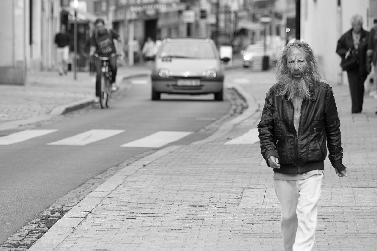 Per le vie di Bourges