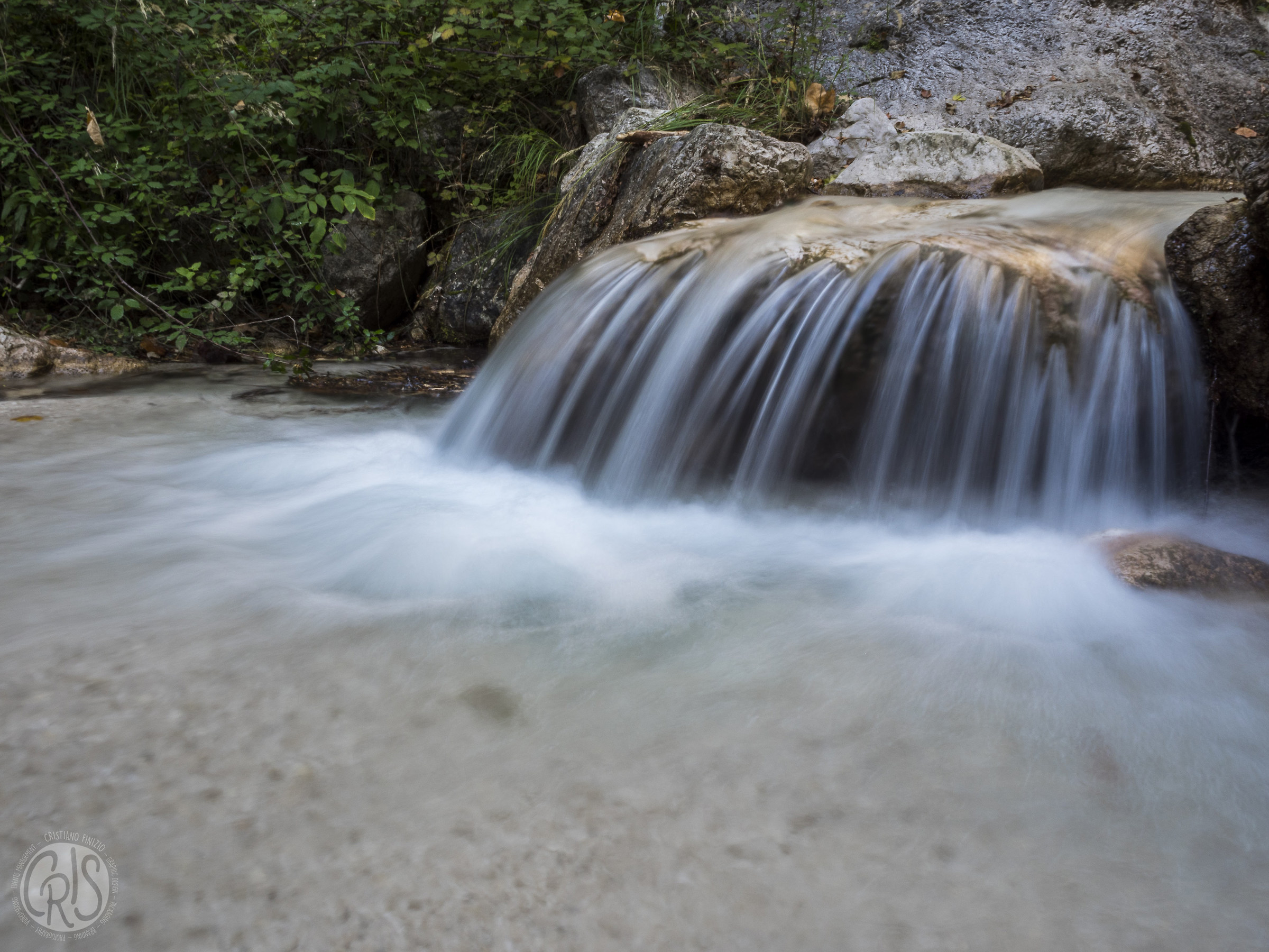 Oasi di Valle della Caccia, Senerchia