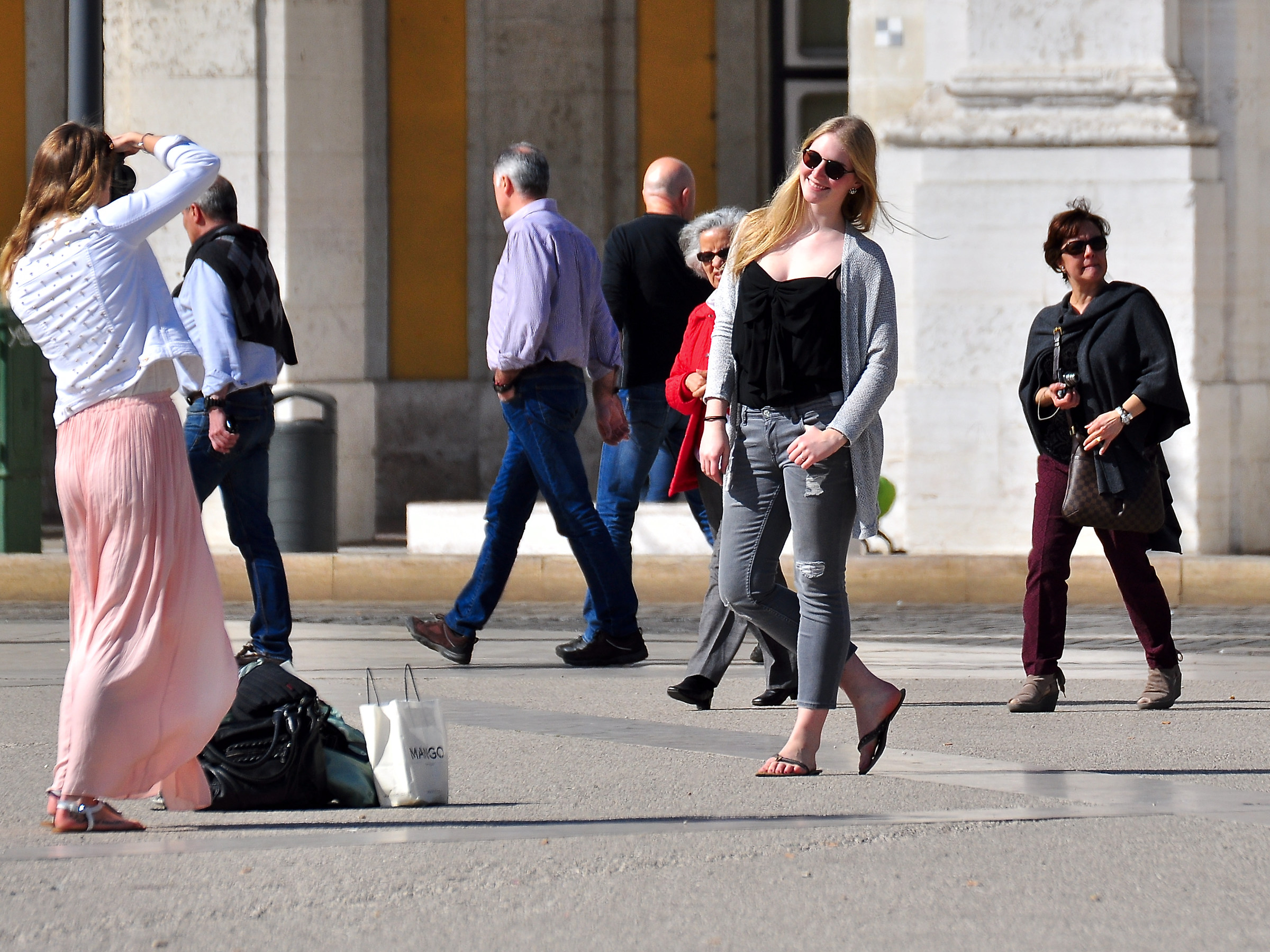 "Quant'è bella giovinezza...