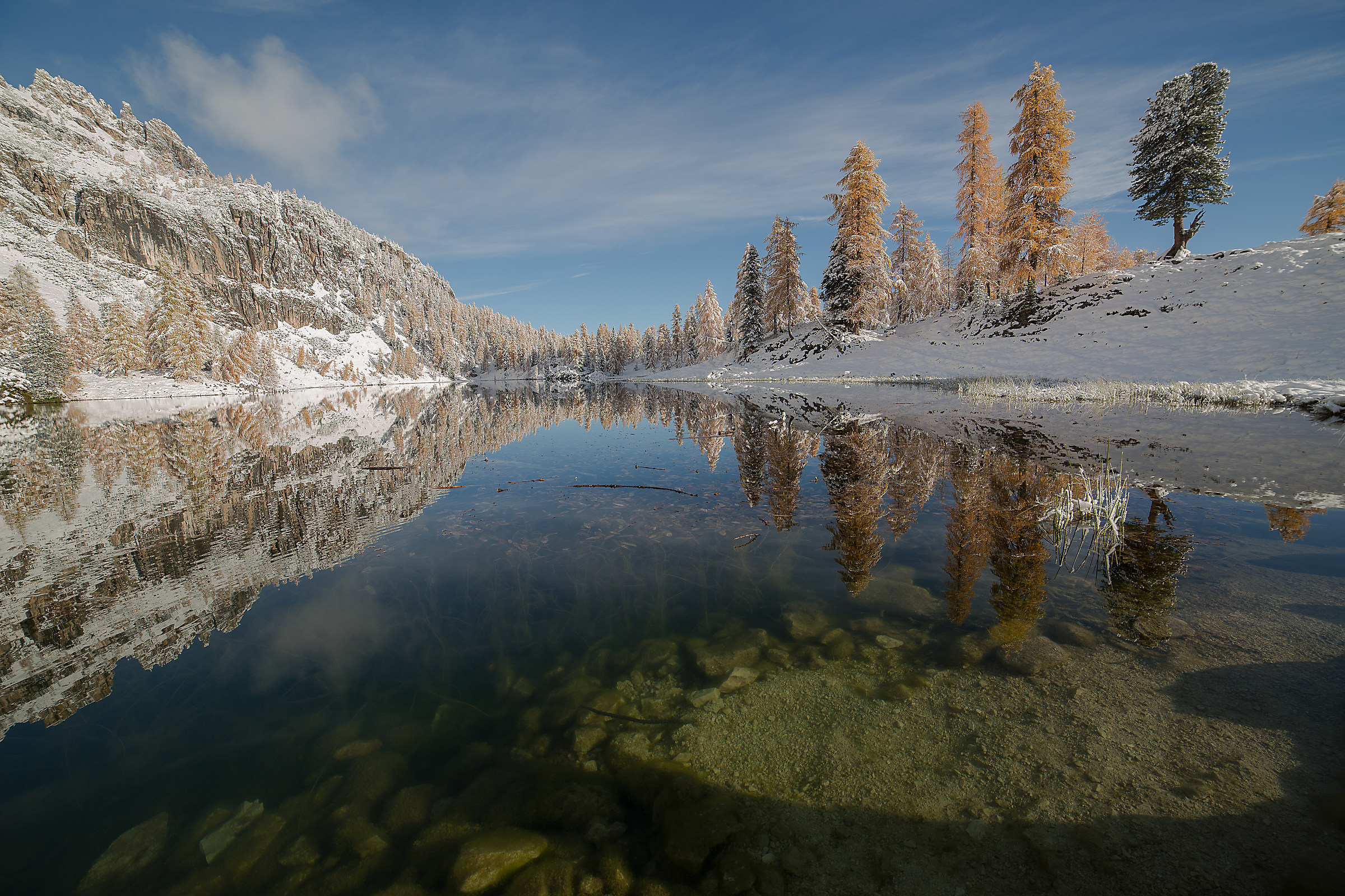 lago di Federa