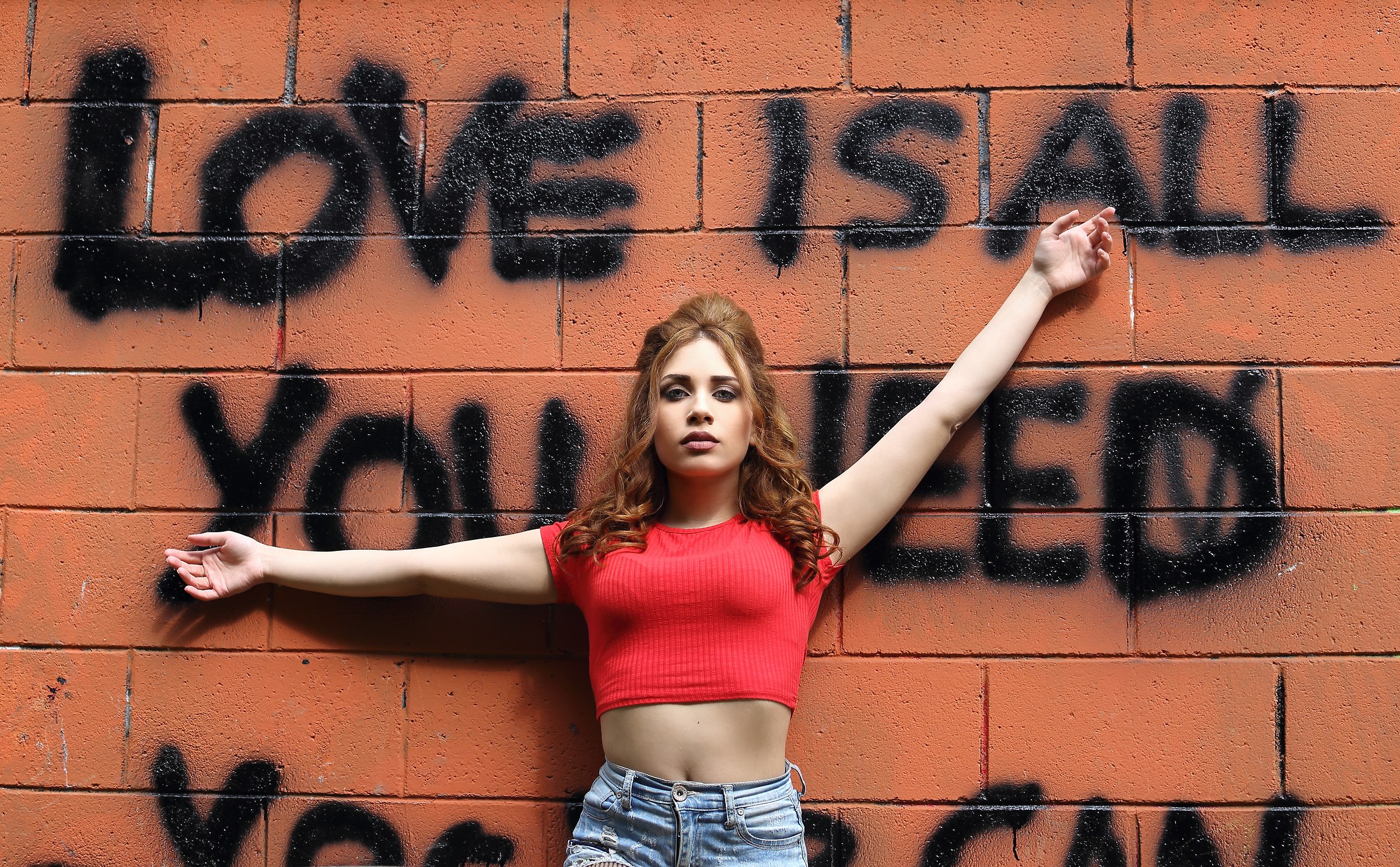 Love Is All You Need