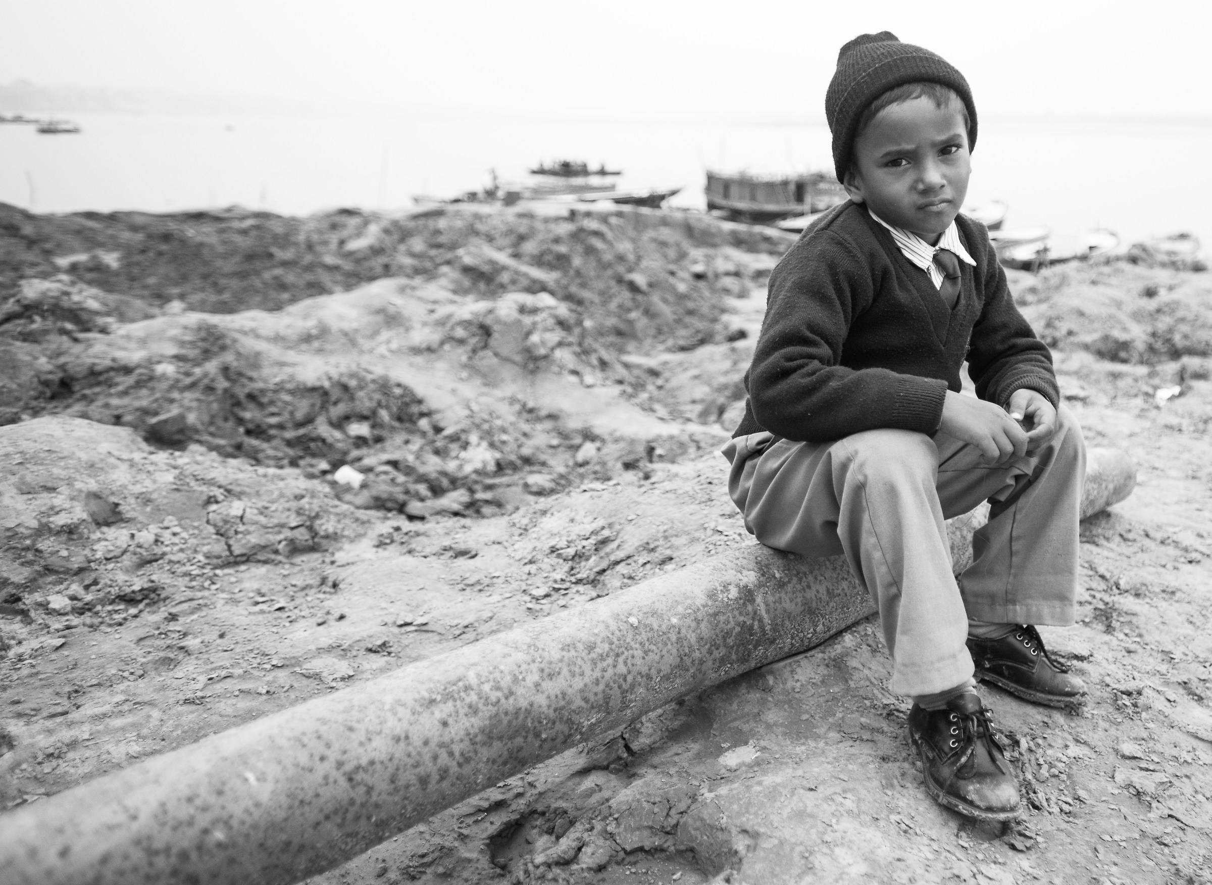 "Disillusioned student ..."