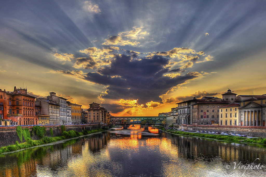 Firenze pontte Vecchio