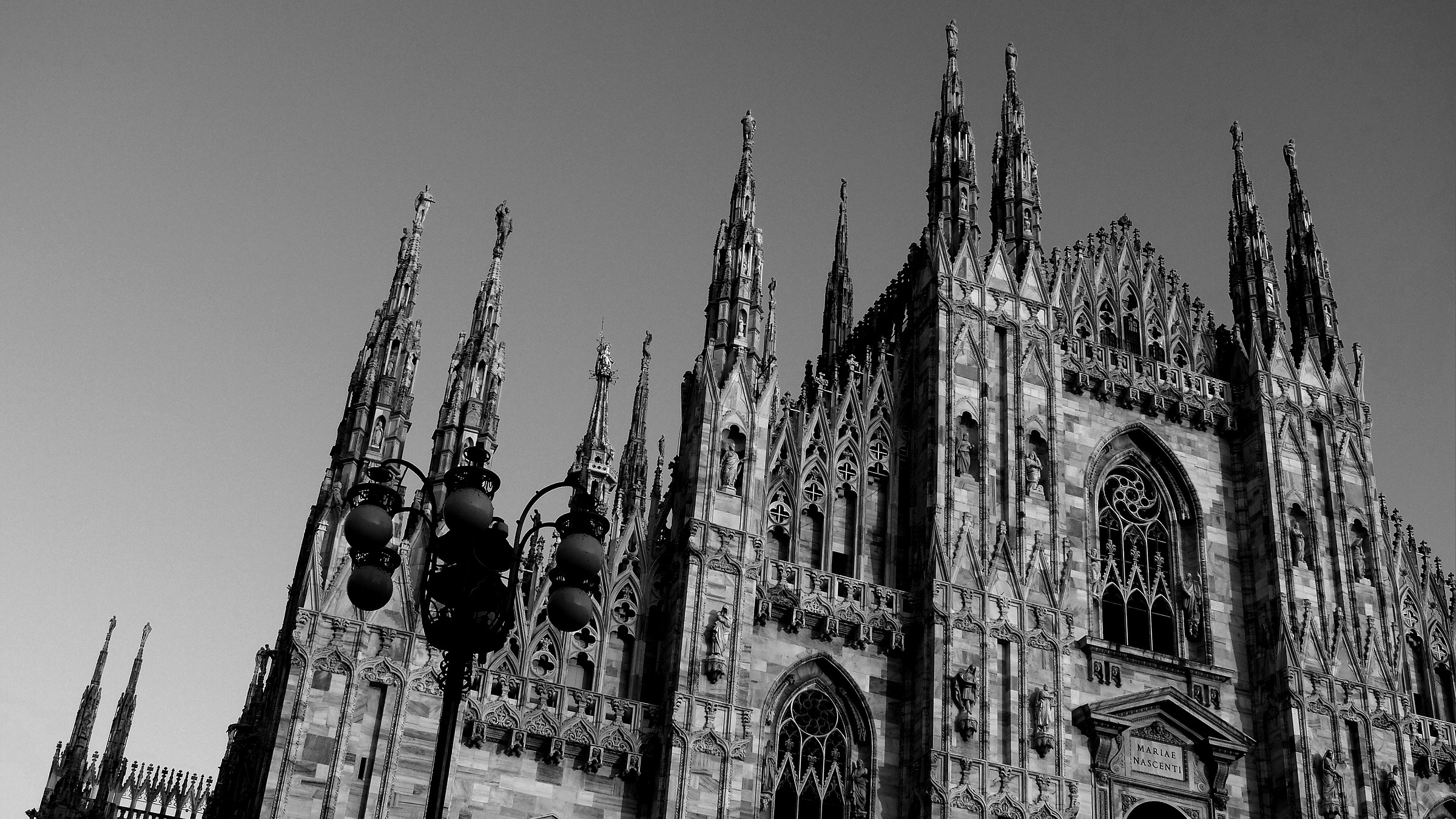 Duomo "bent"