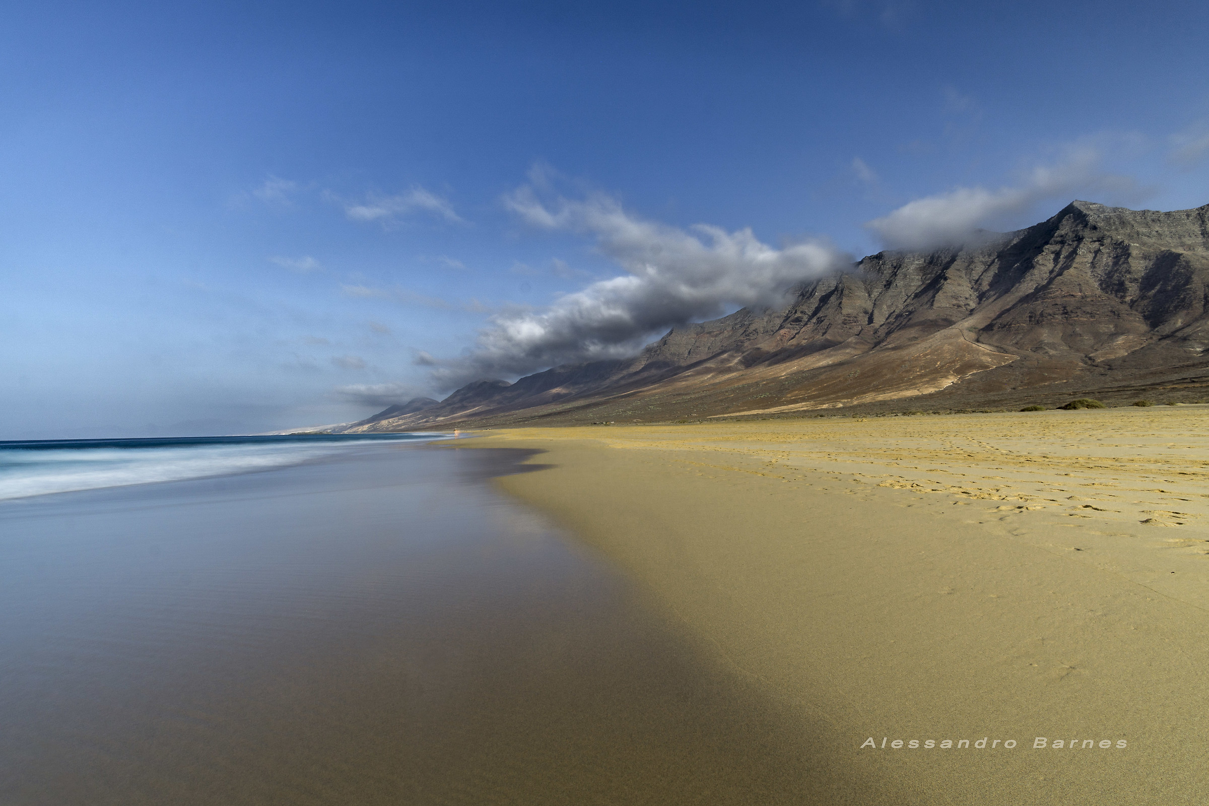 Playa de Cofete - Fuerteventura-