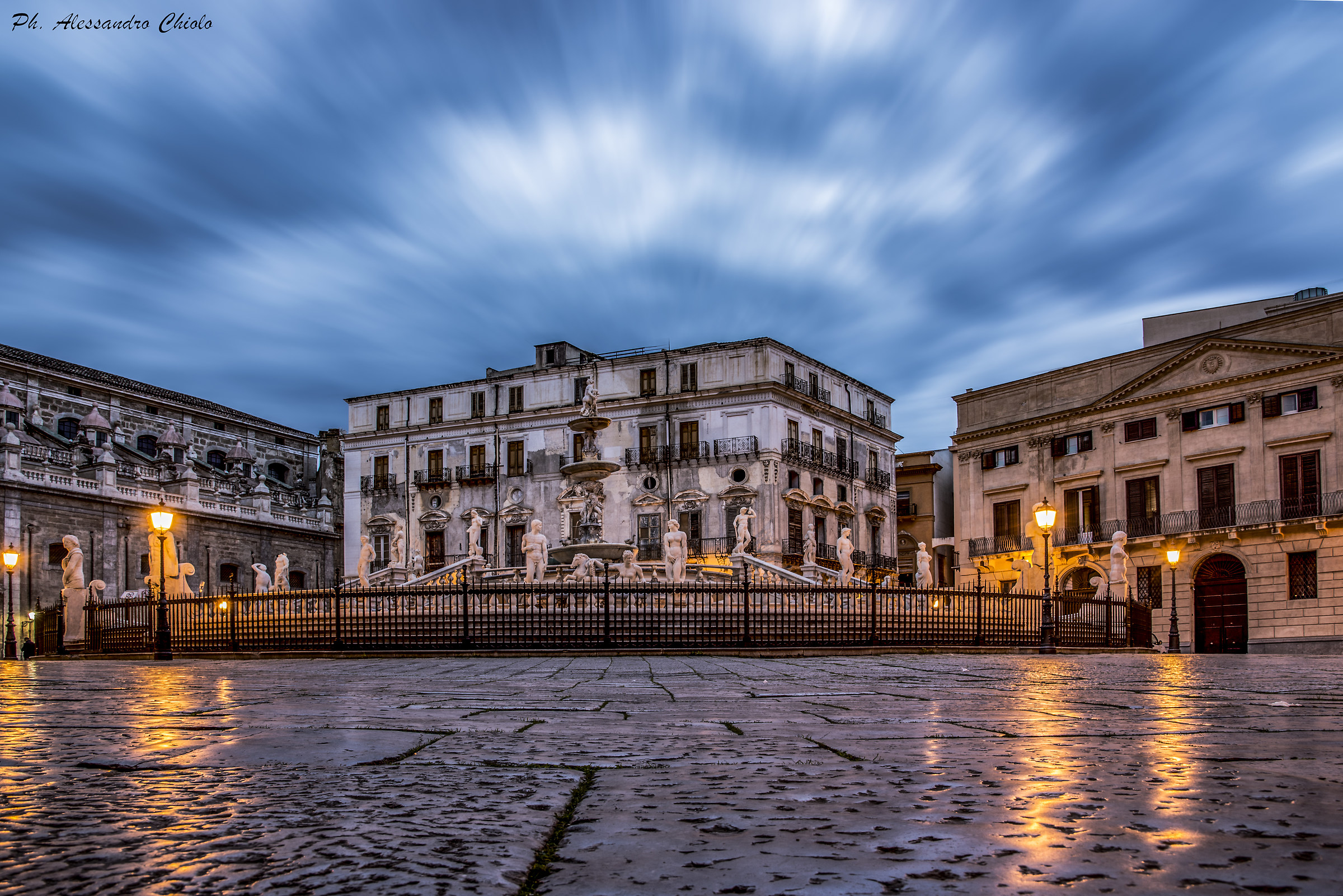 Pretoria apocalyptic square (pa)