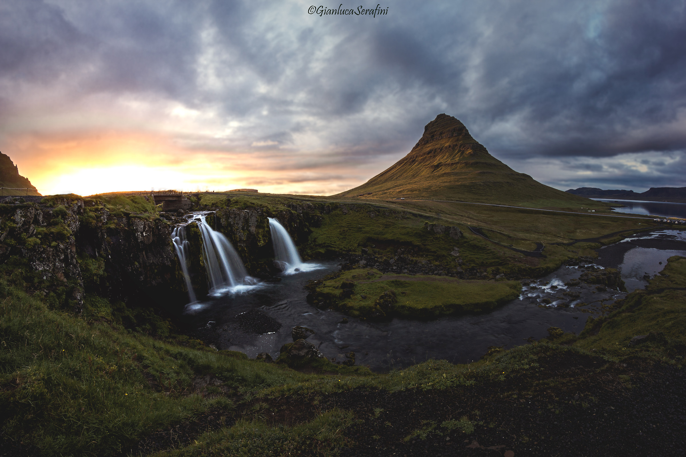 Kirkjufell & Kirkjufellsfoss
