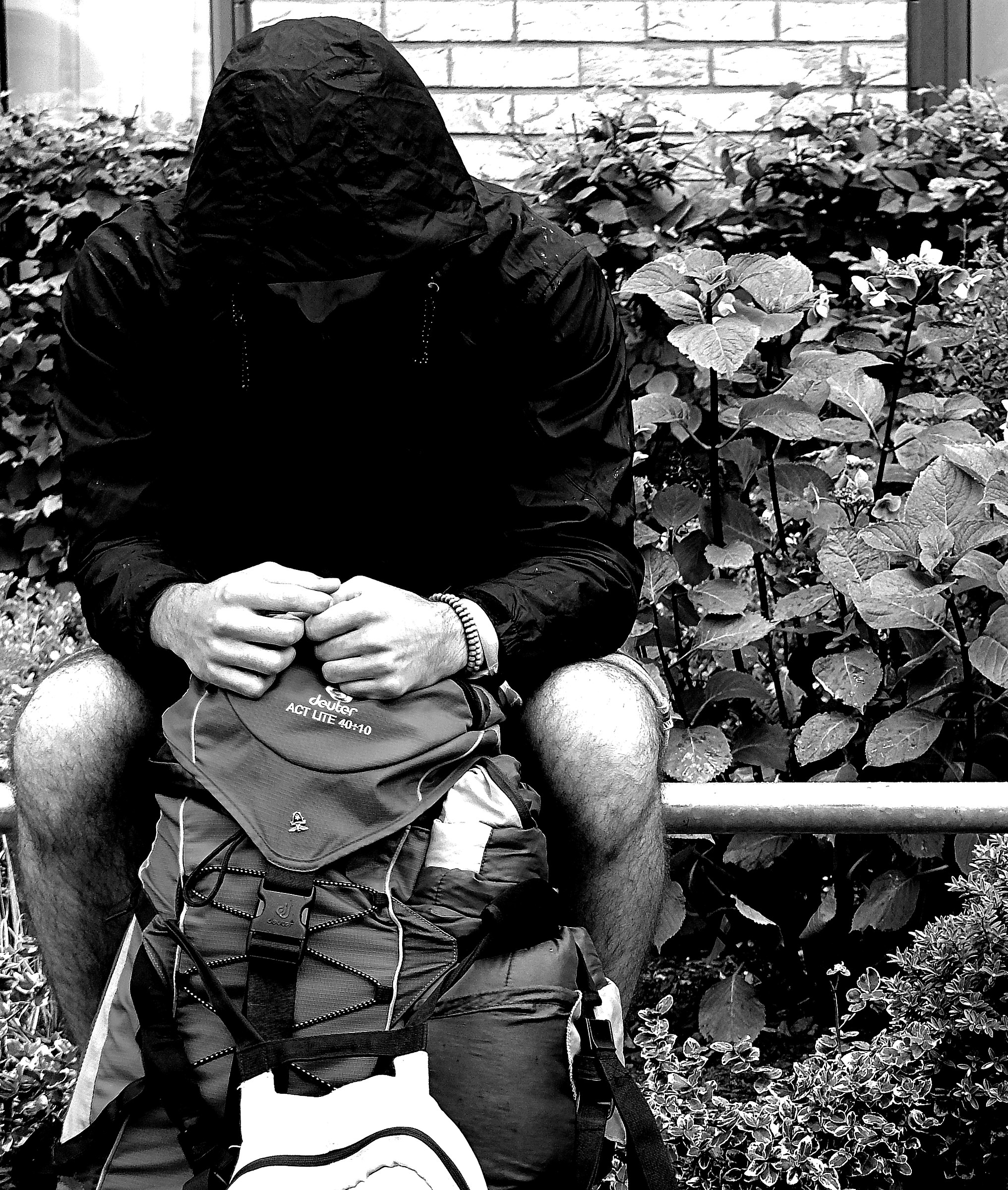 The weight of fatigue