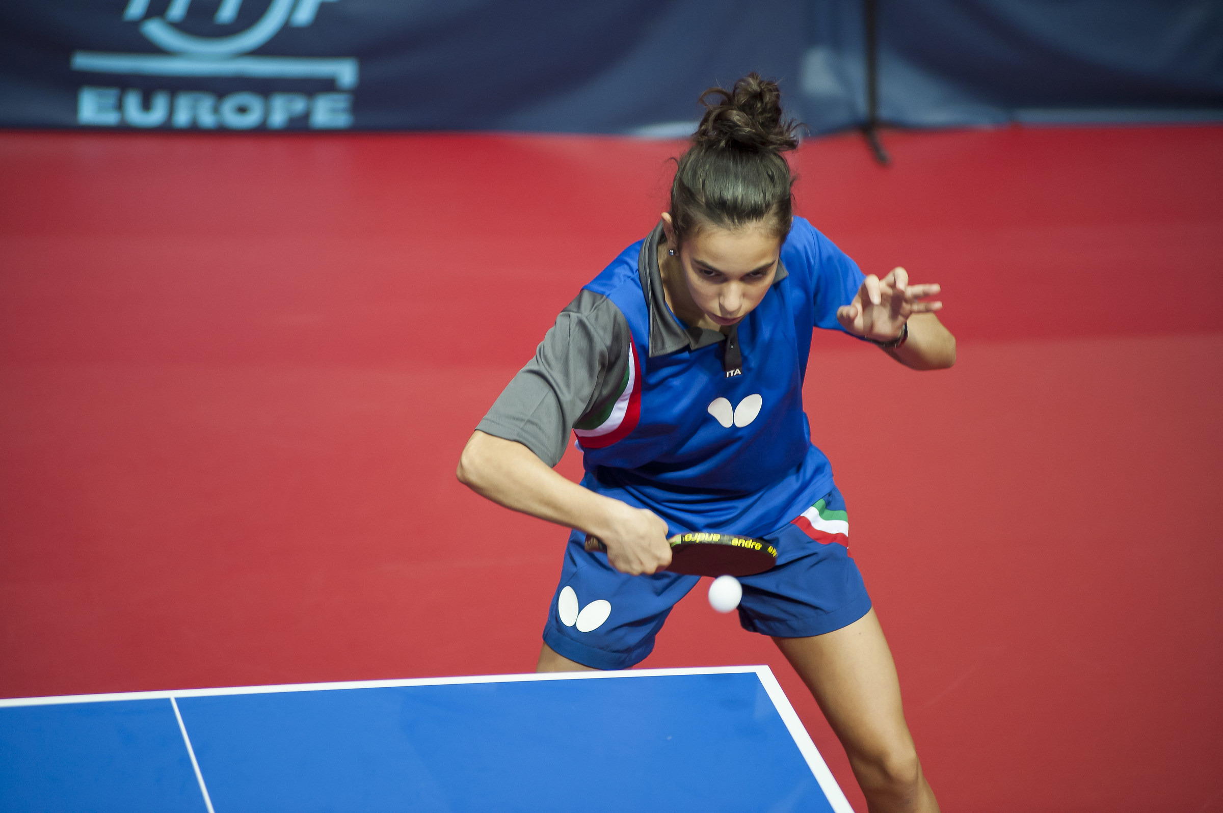 Europei Tennistavolo 2016