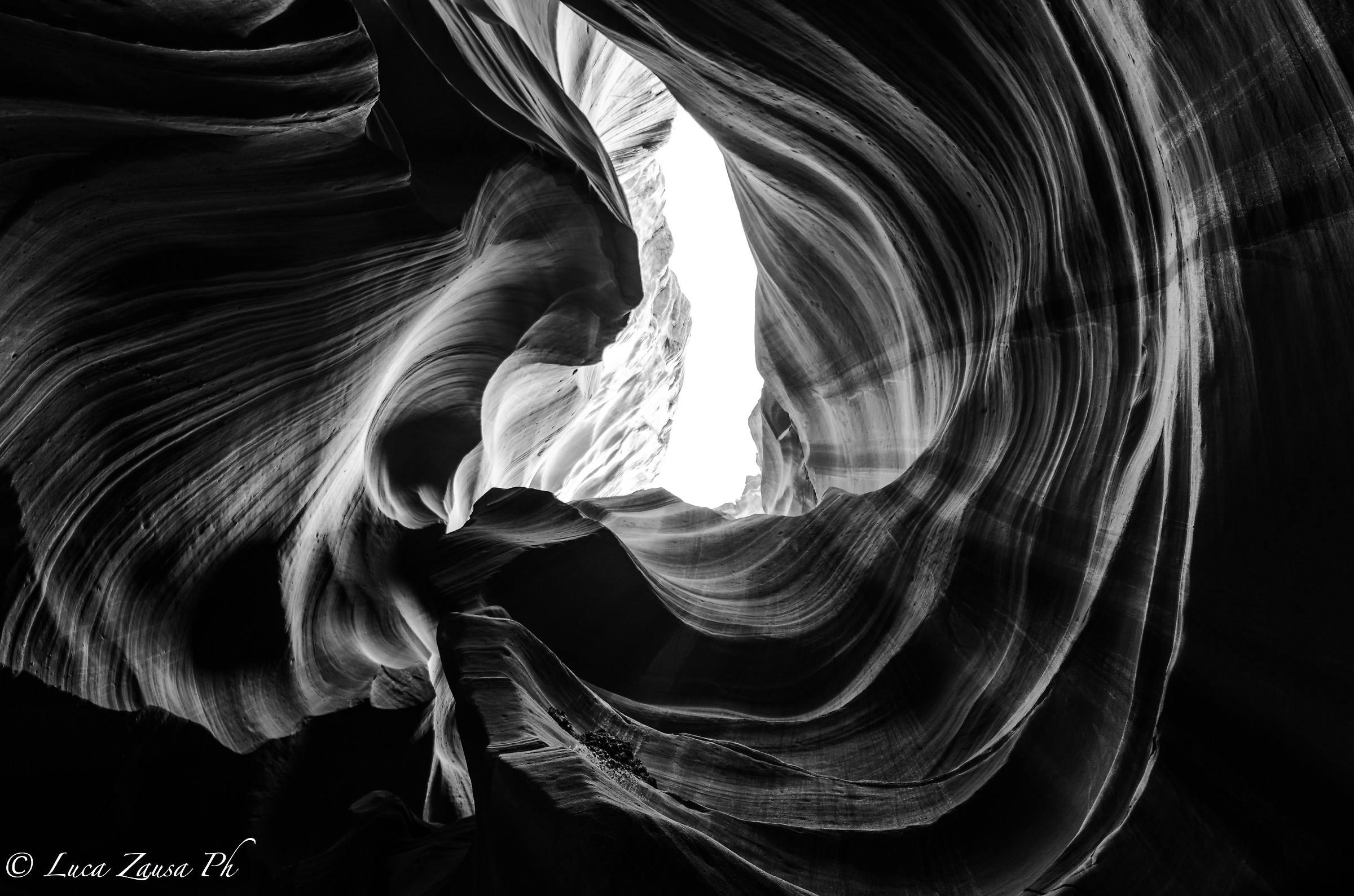 Antelope Canyon, Page, Arizona