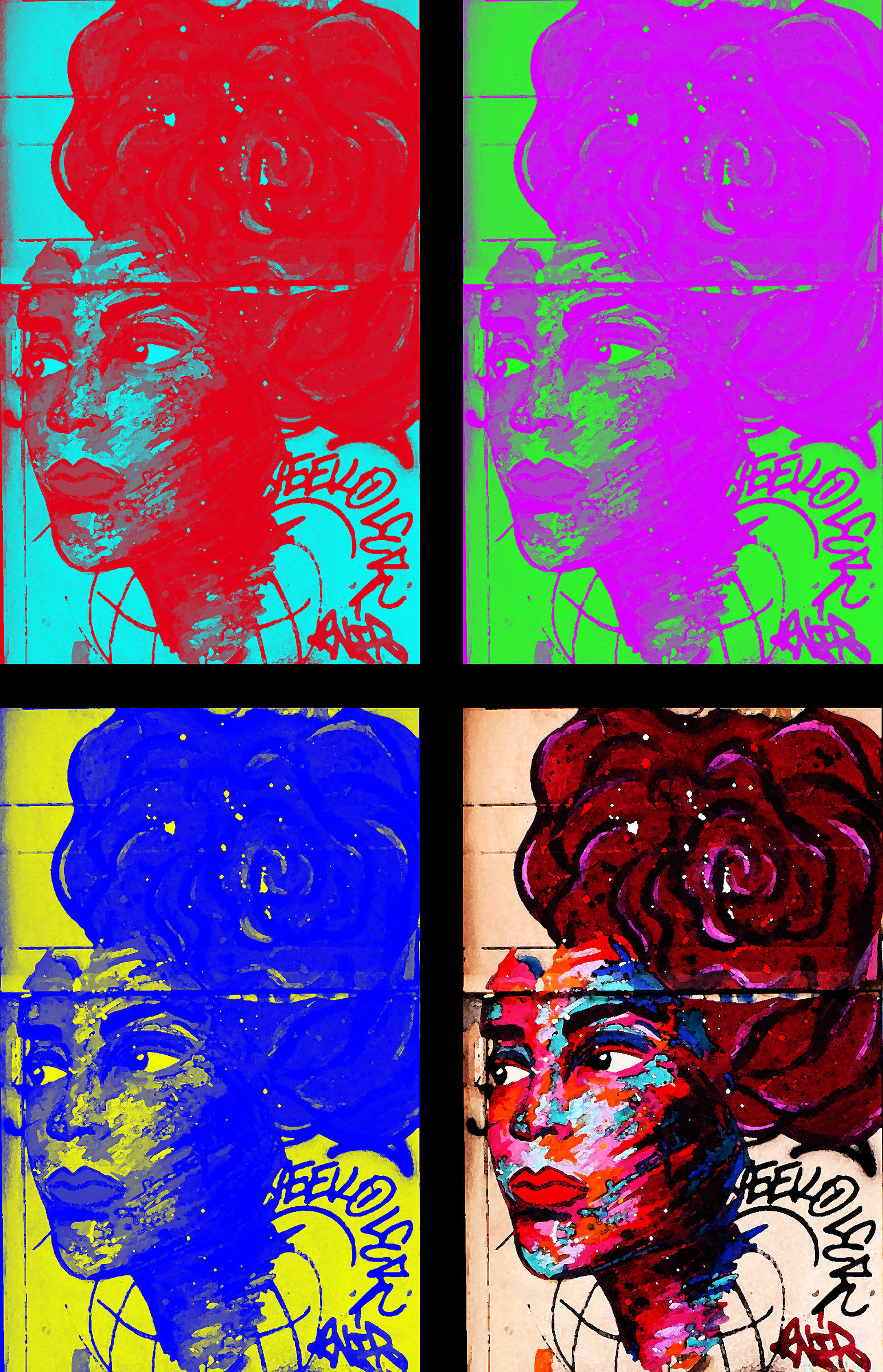 Complementary colors