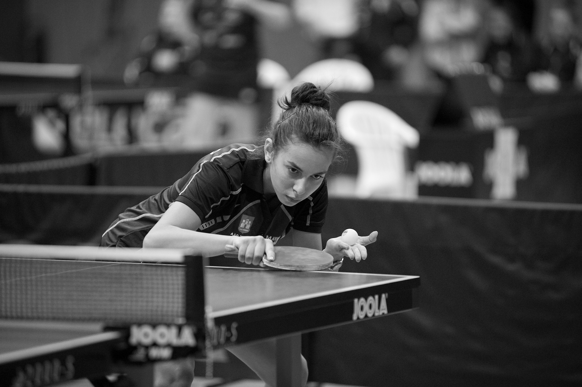 Tennistavolo serie A2 femminile