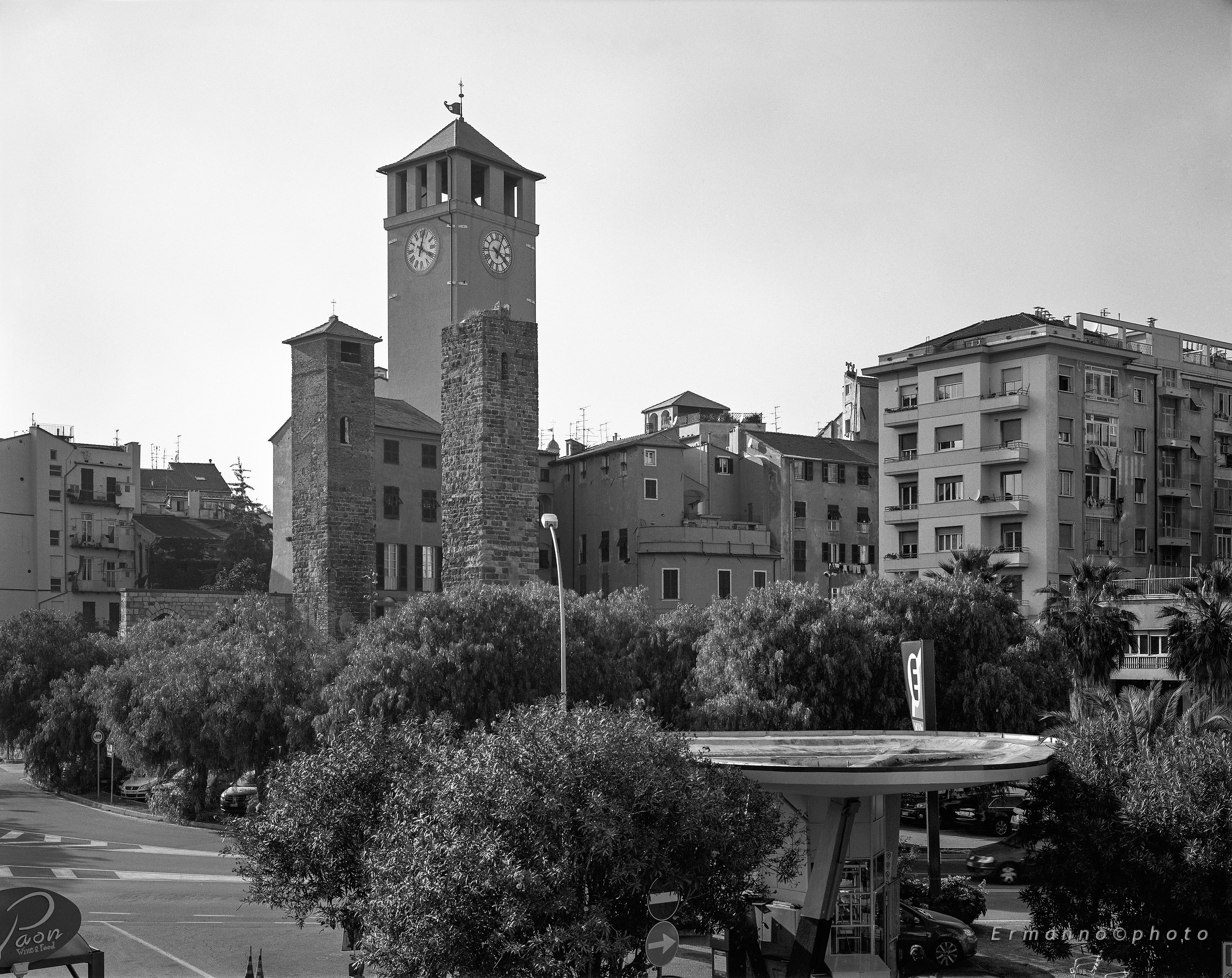 Torre del Brandale