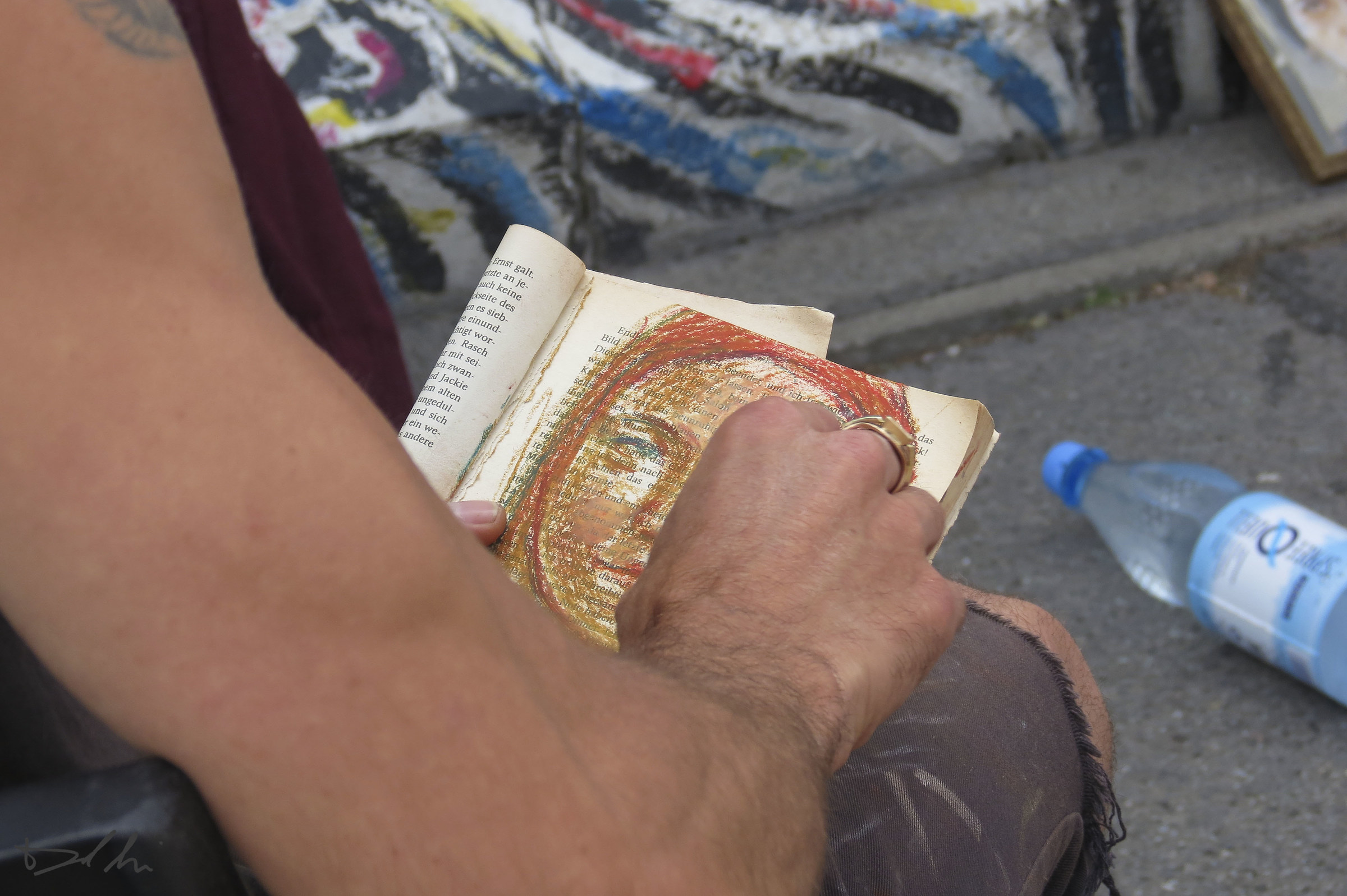 Ritratto tra le righe