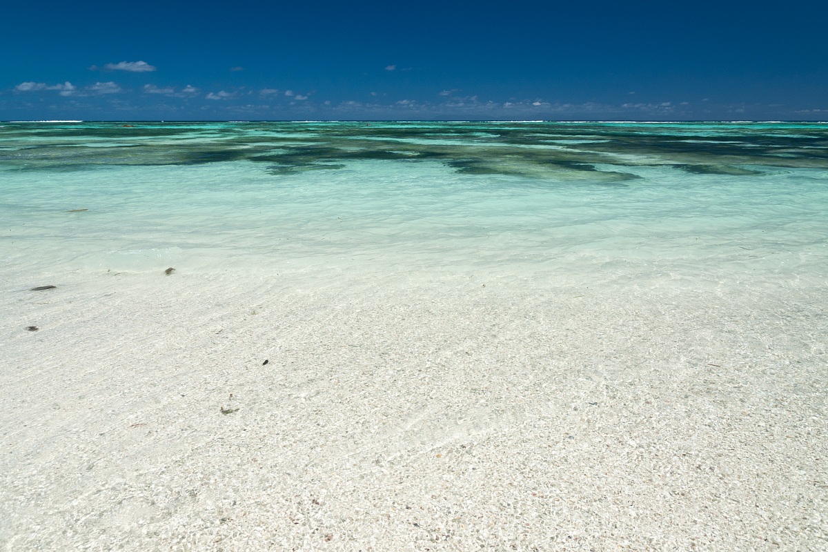 Seychelles - Anse source d'Argent