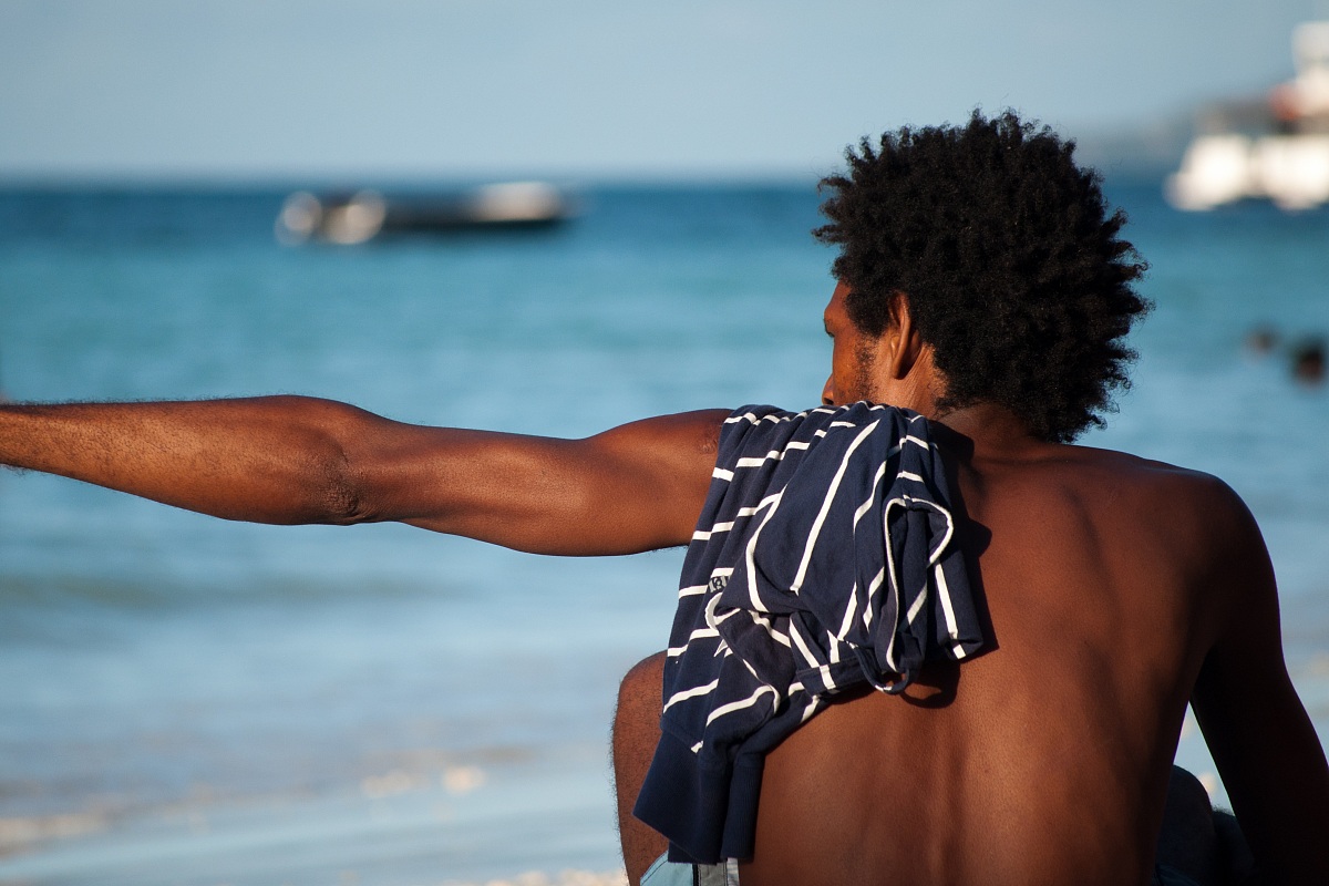 Seychelles - Cote d'Or