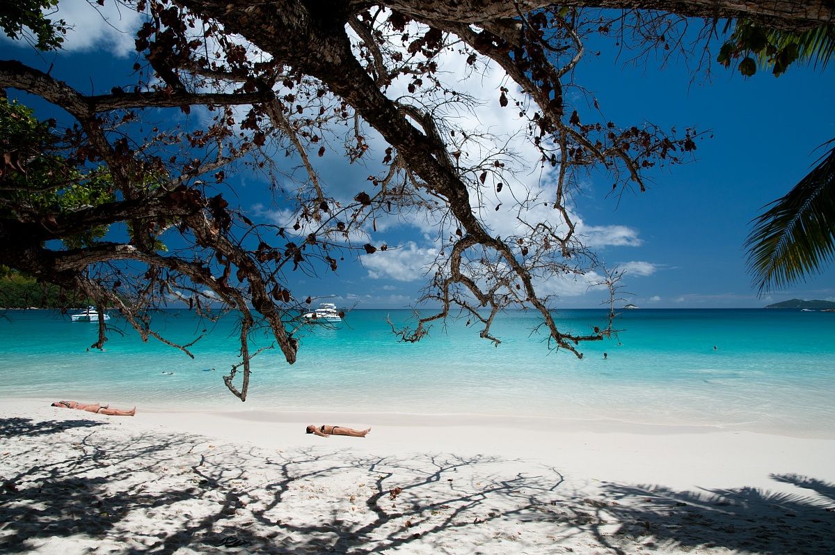 Seychelles - Anse Lazio