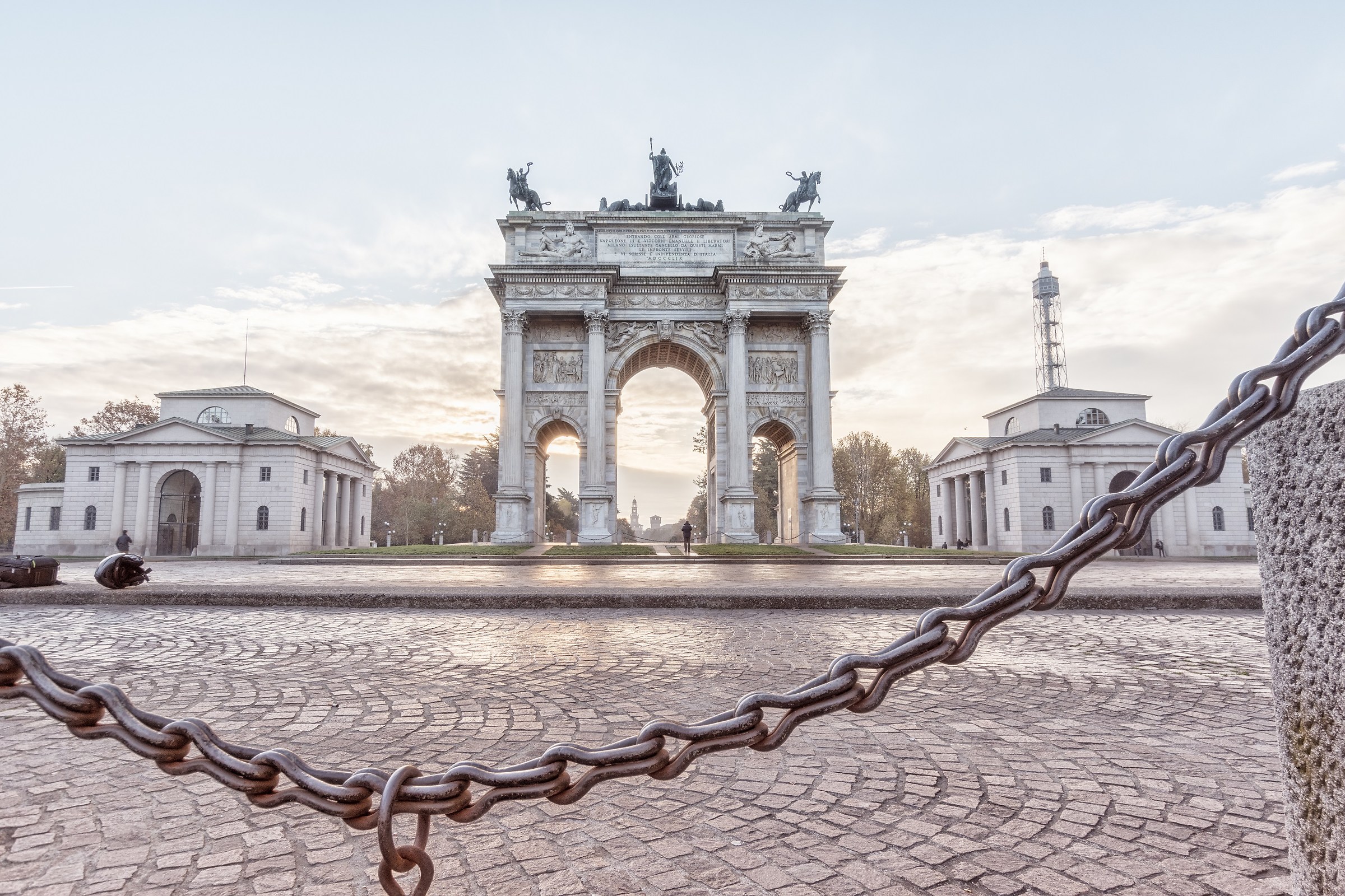 Arco Soft (to be compared with Arco Hard)