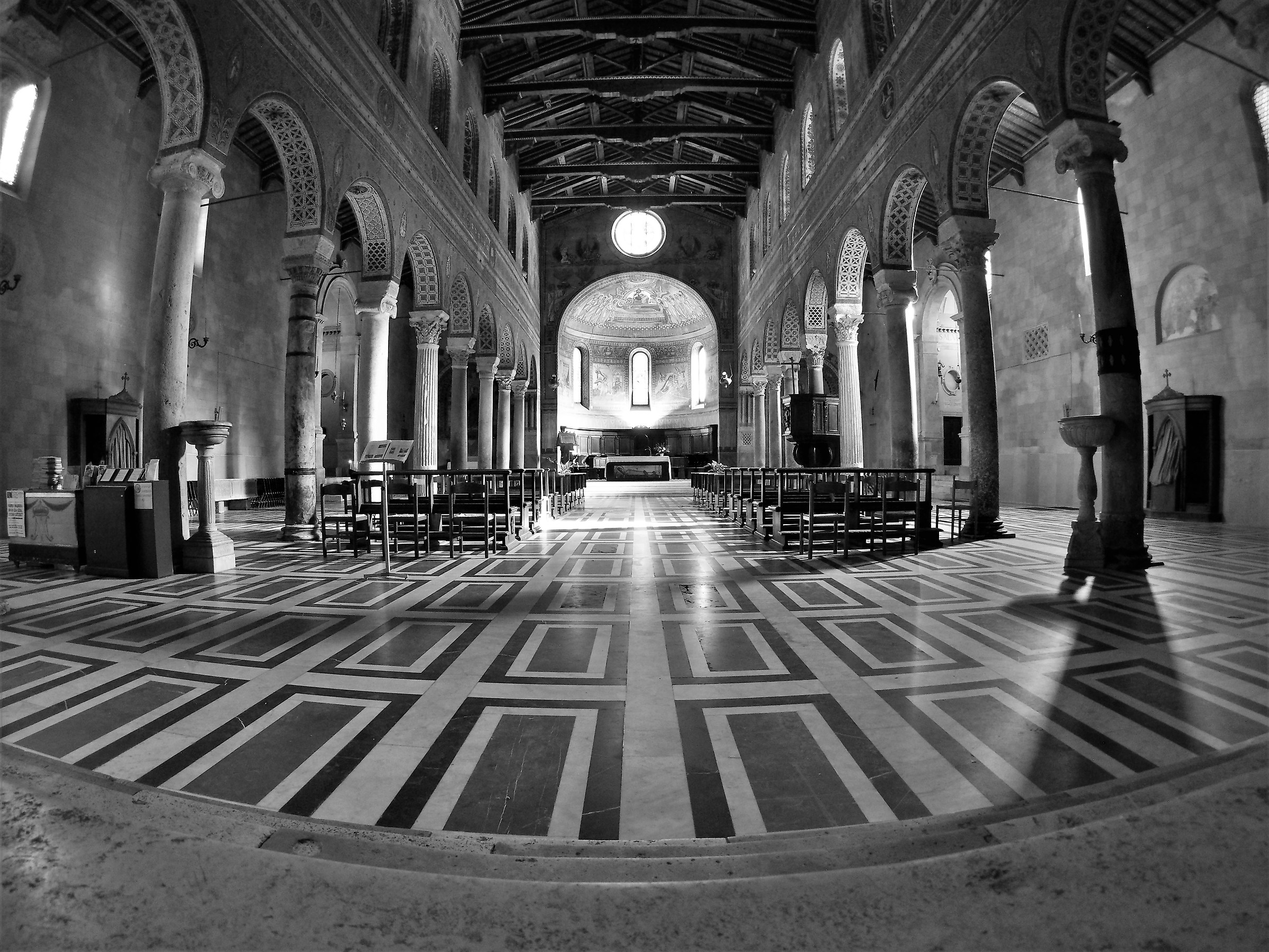 Chiusi - Duomo