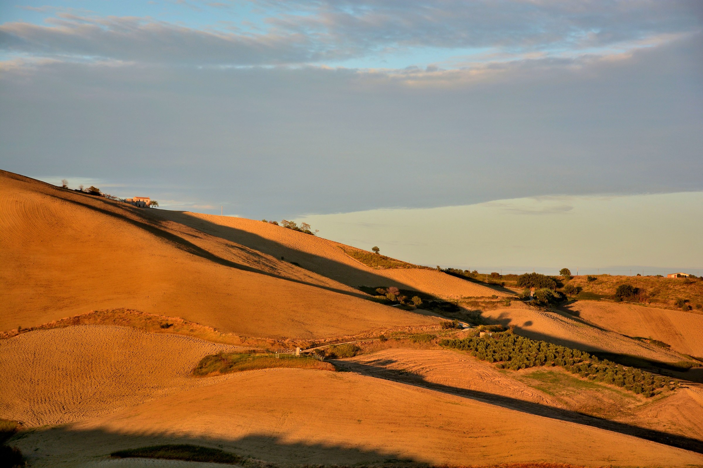 La China al Tramonto