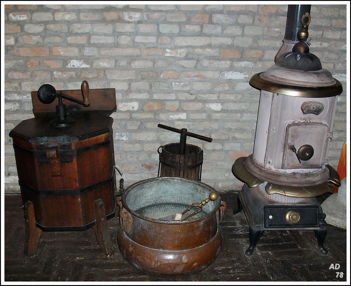 Vecchie glorie per la casa.-