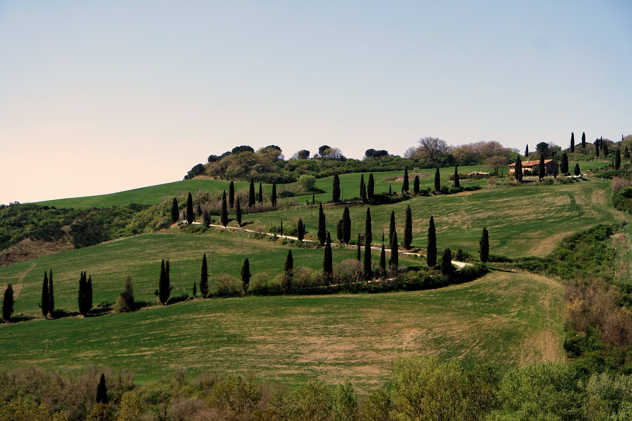 Val d'Orcia