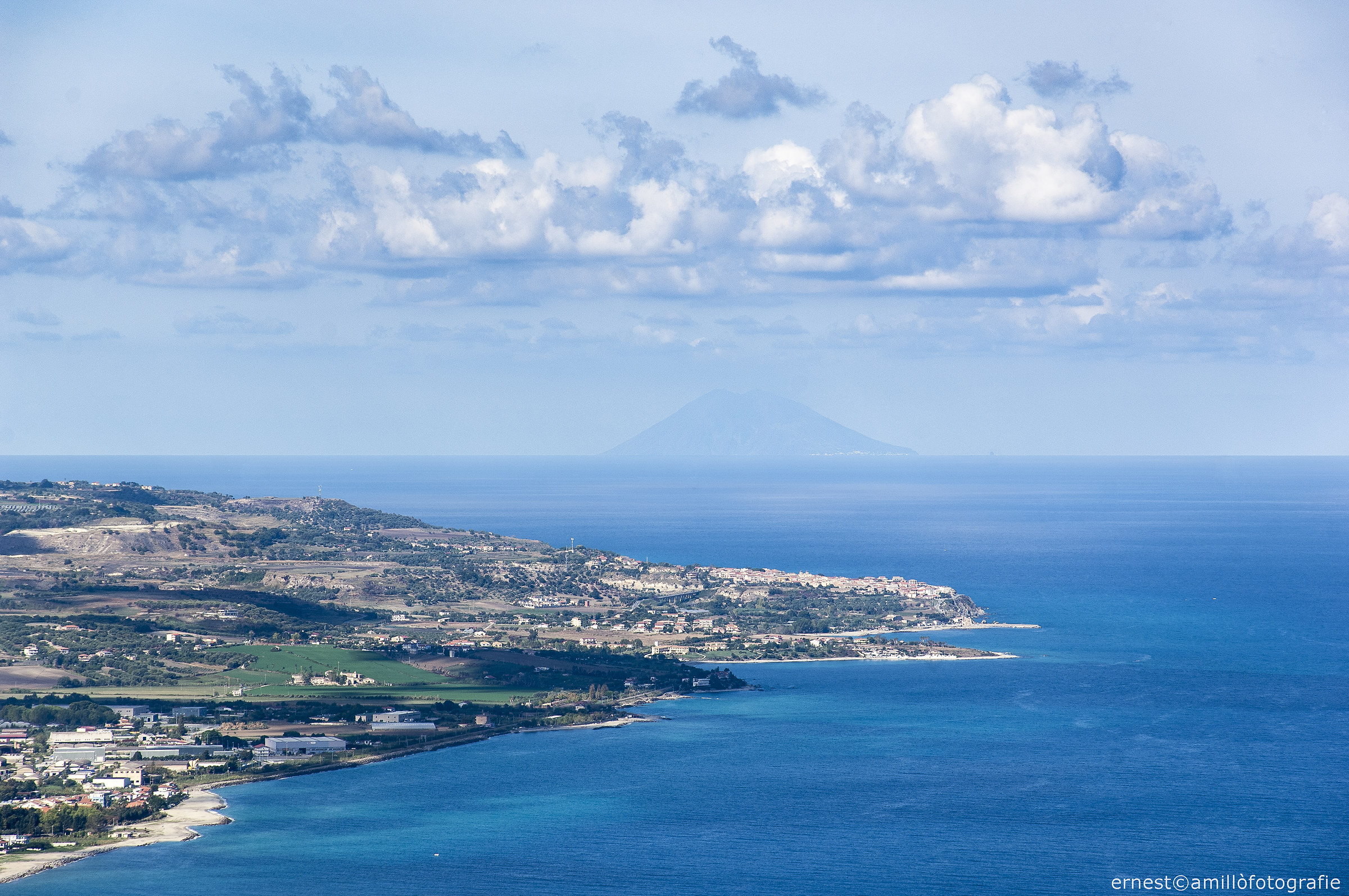 In the blue painted blue ..