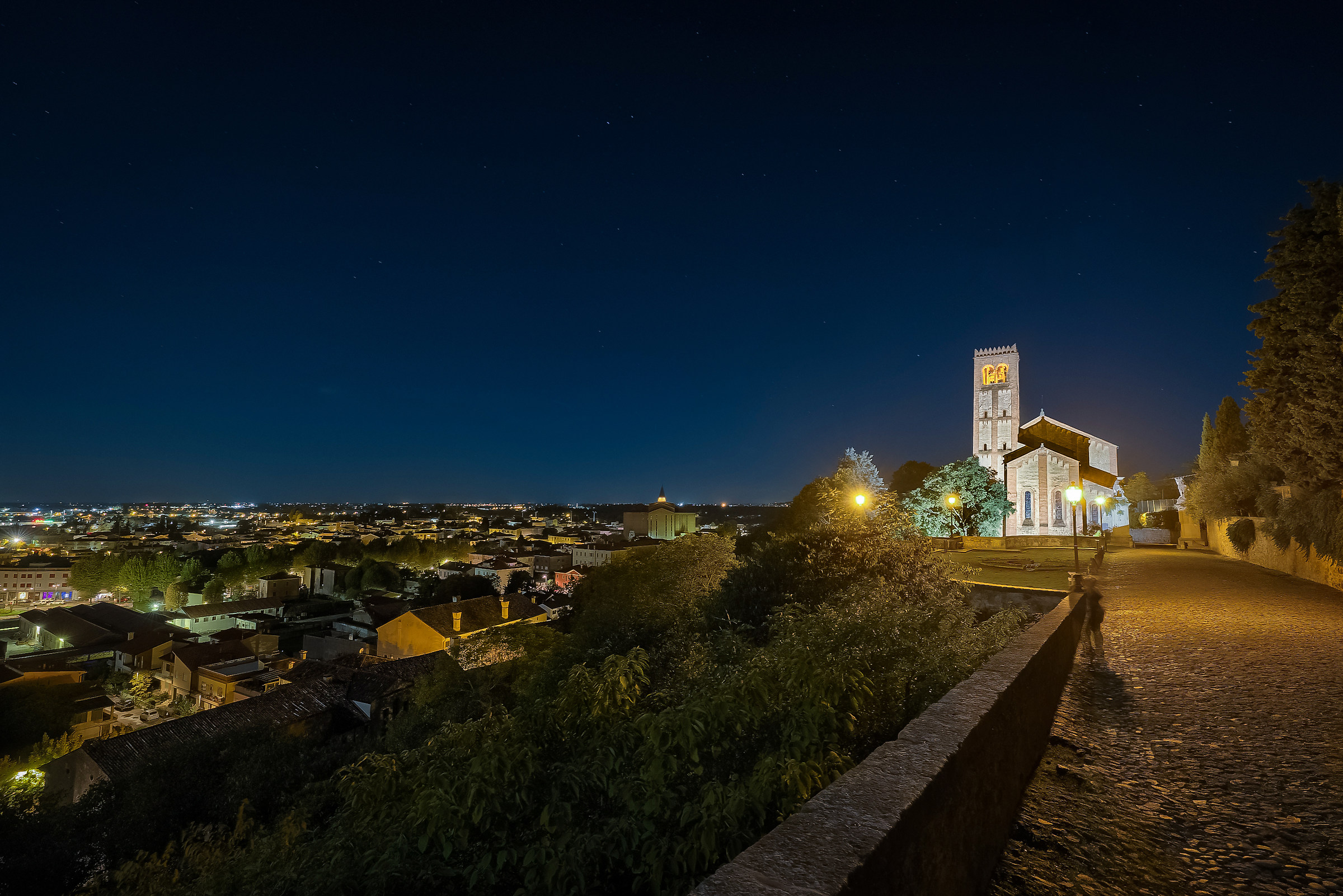 The Cathedral of Monselice