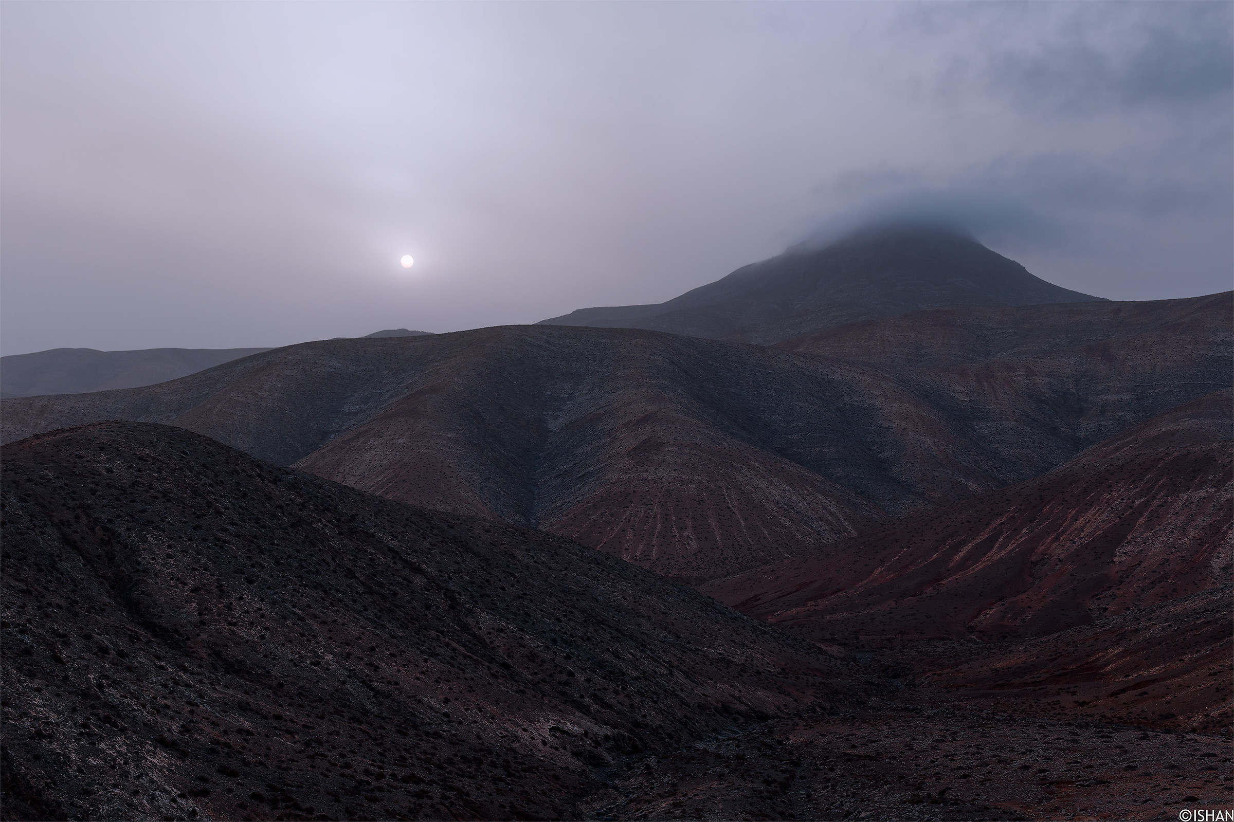 Le curve di Betancuria