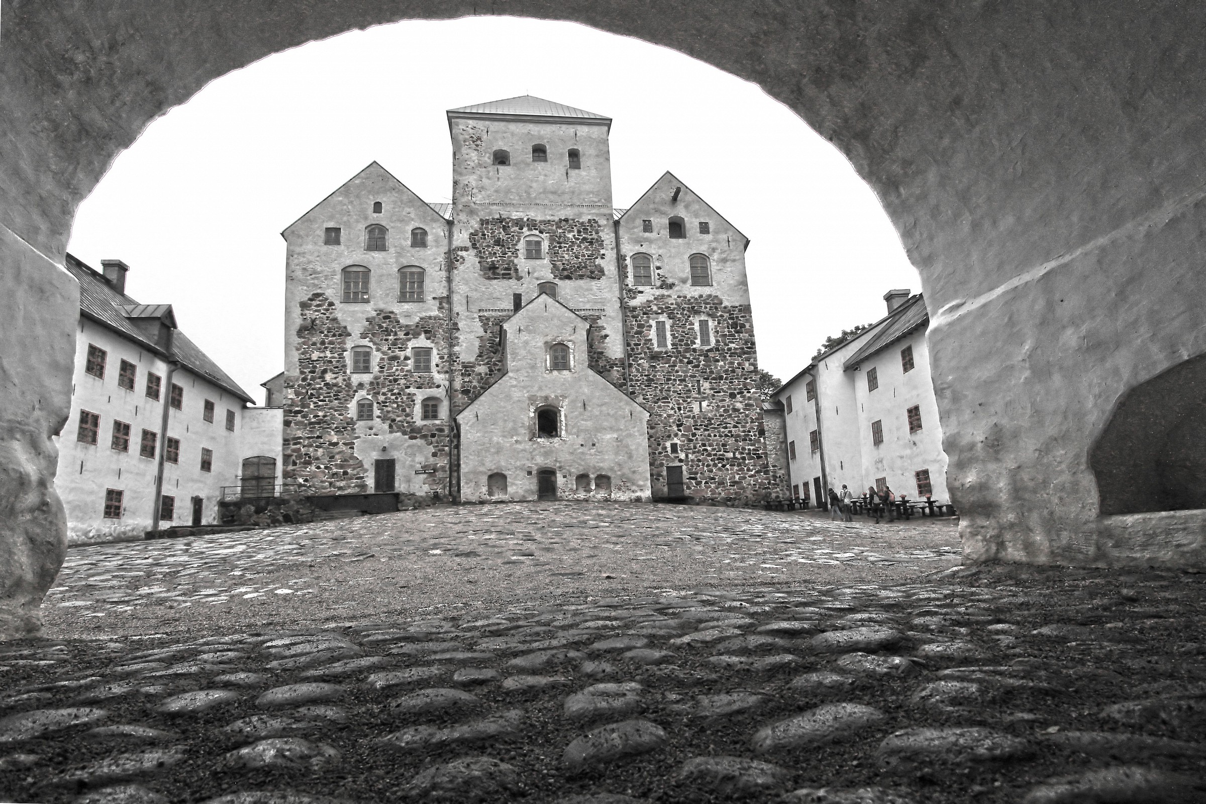 Finland - Turku Castle