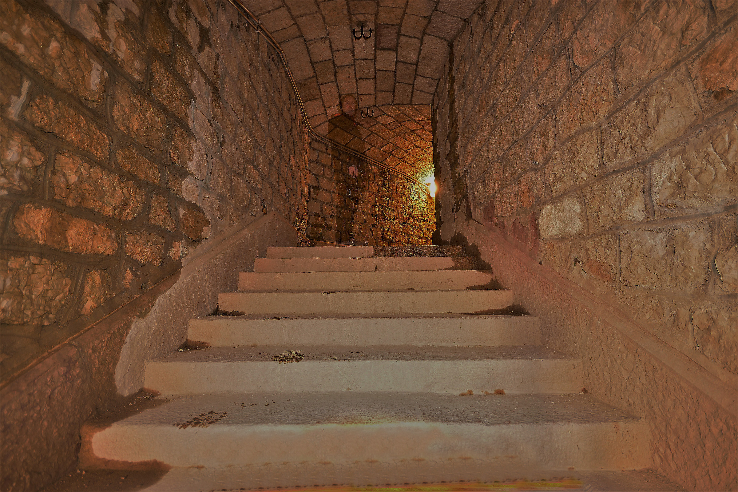 Come and accompany you to your rooms