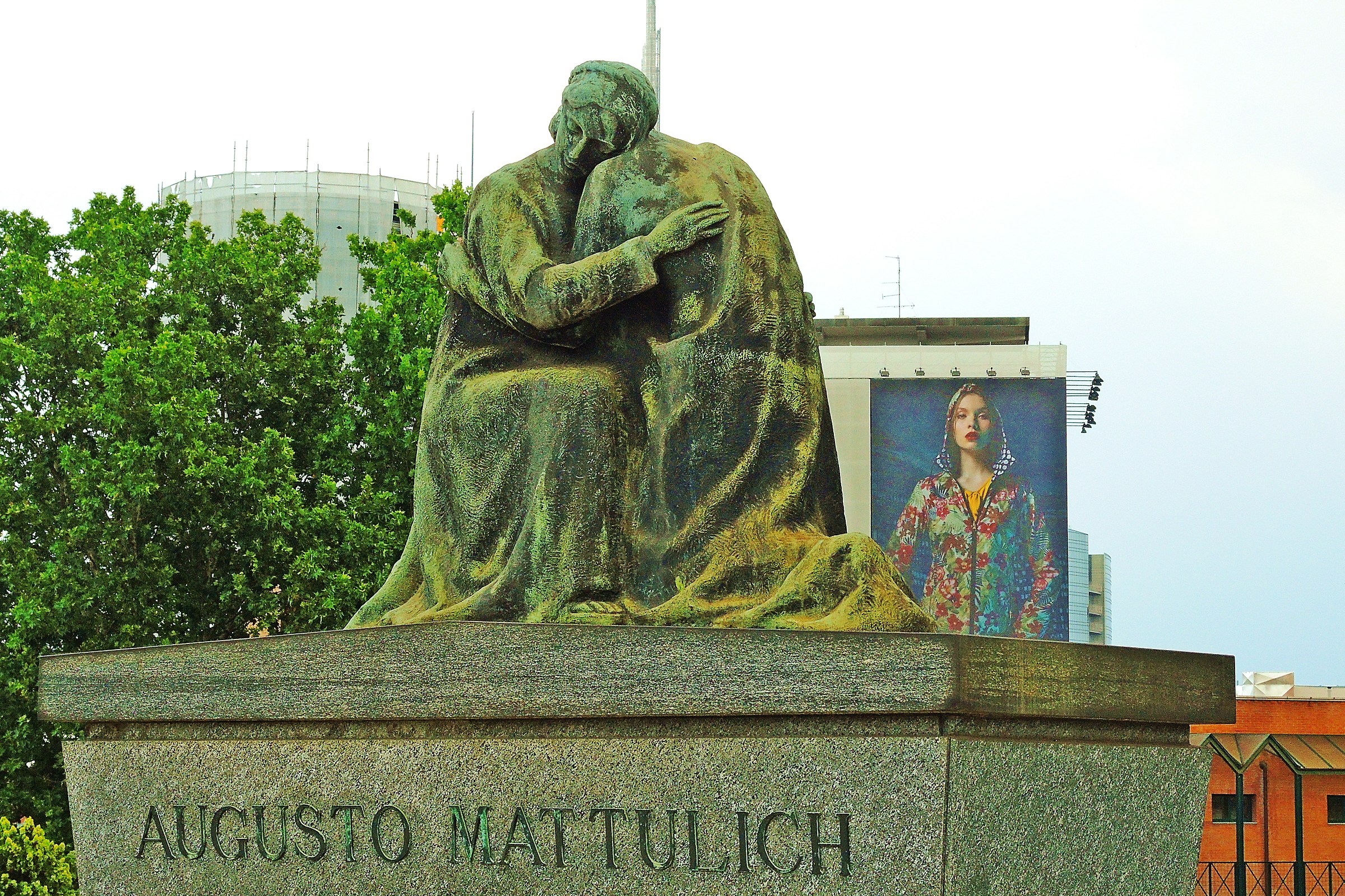 3309 - dolore e vanità - MI Milano