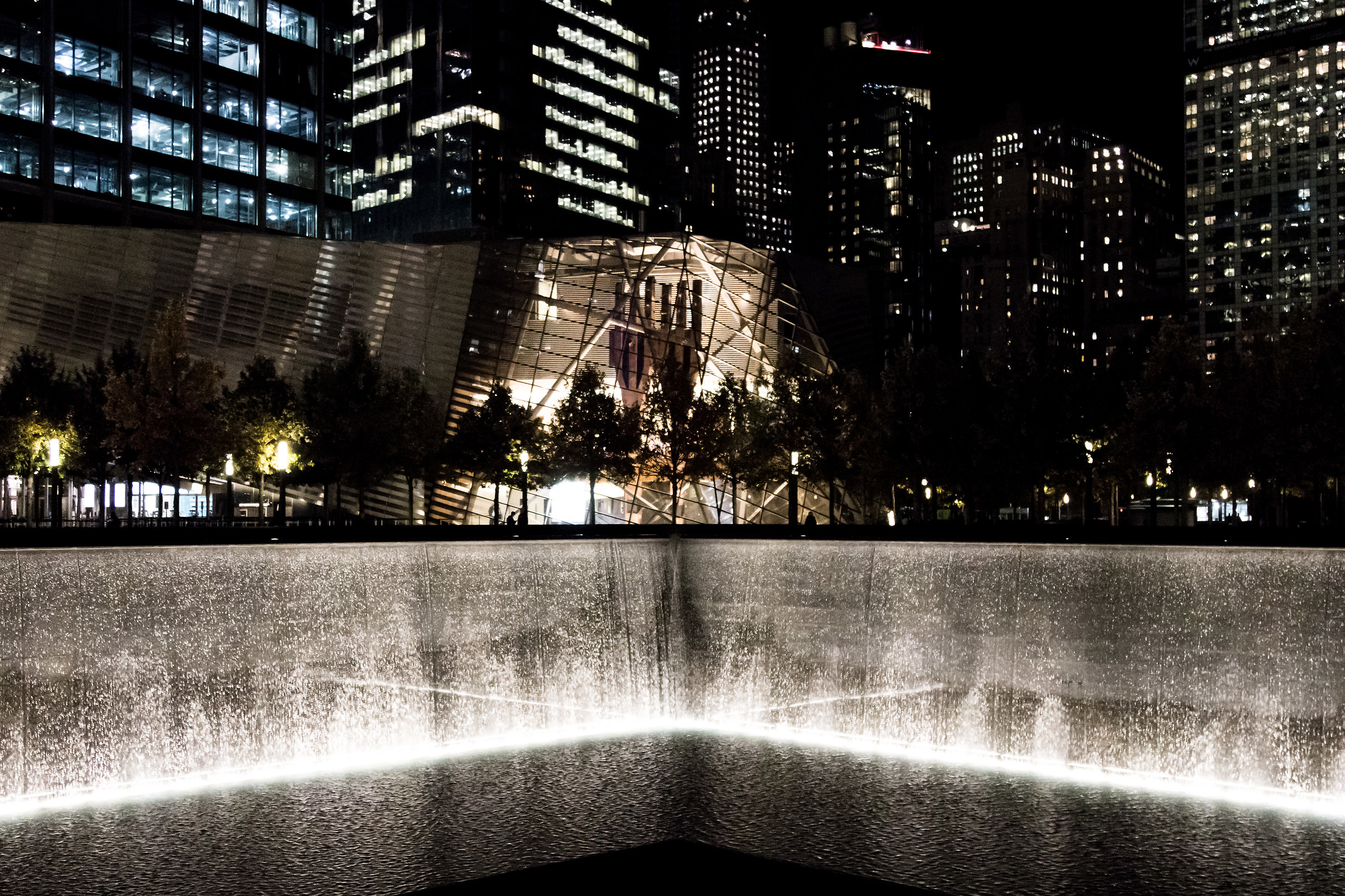 National 9/11 memorial