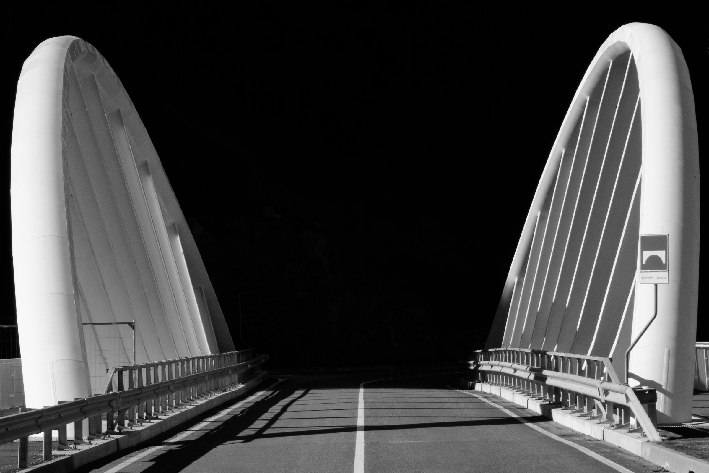 Il nulla oltre il ponte