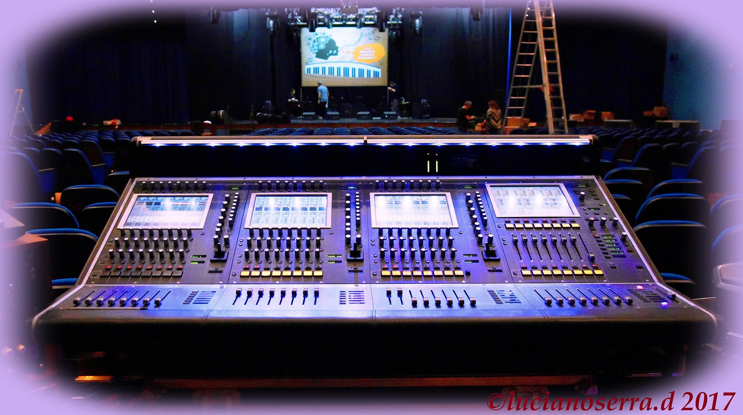 Il mixer generale