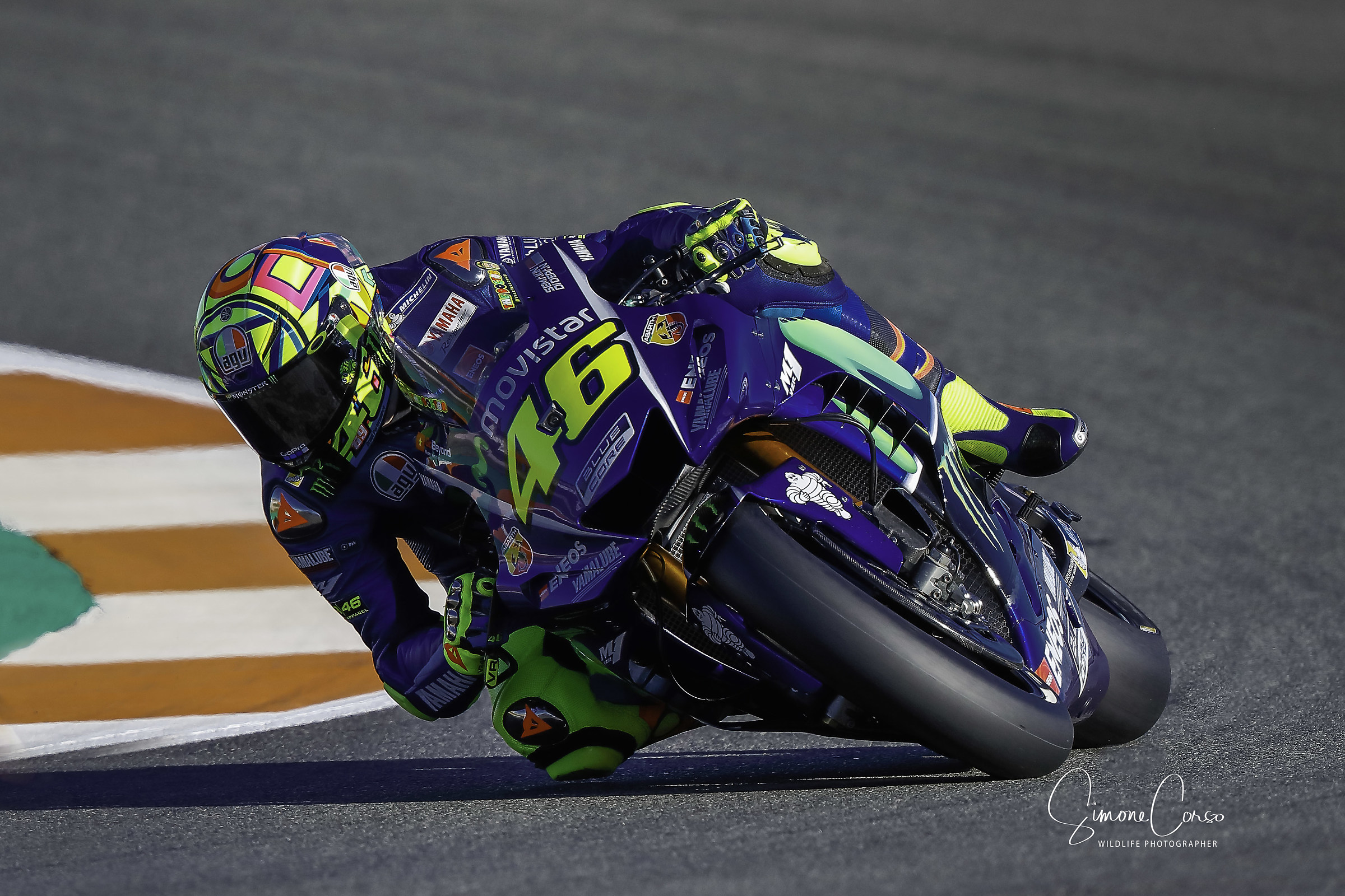 Moto gp Valencia