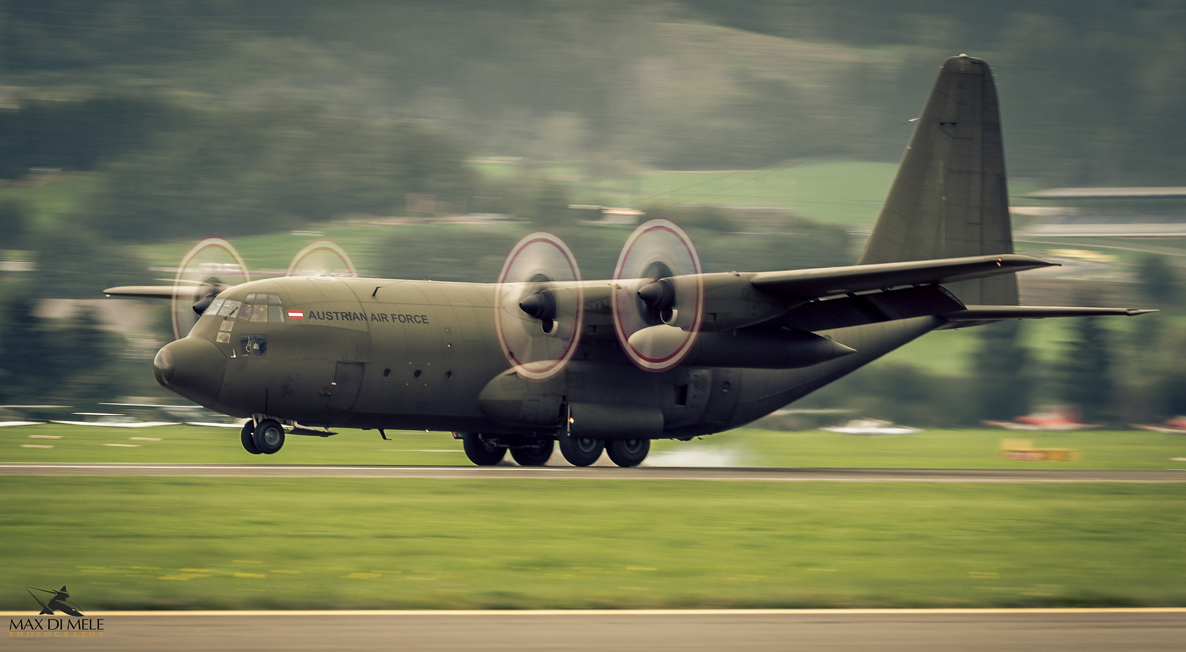 Zeltweg (A) air show 2016