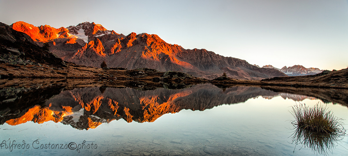 Agape! Dawn you do not expect