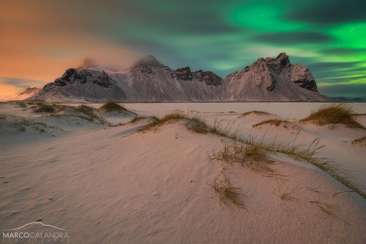 The titan of Iceland