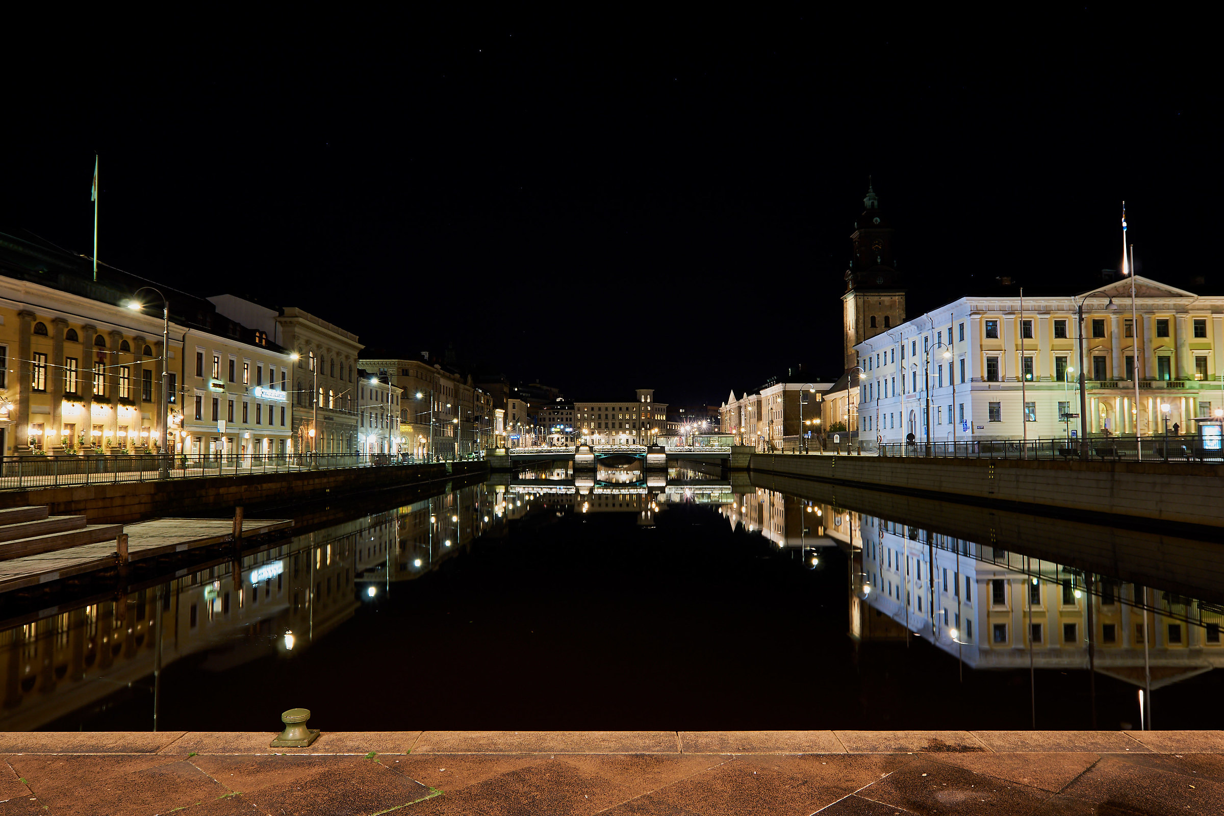 Uno specchio perfetto o quasi...