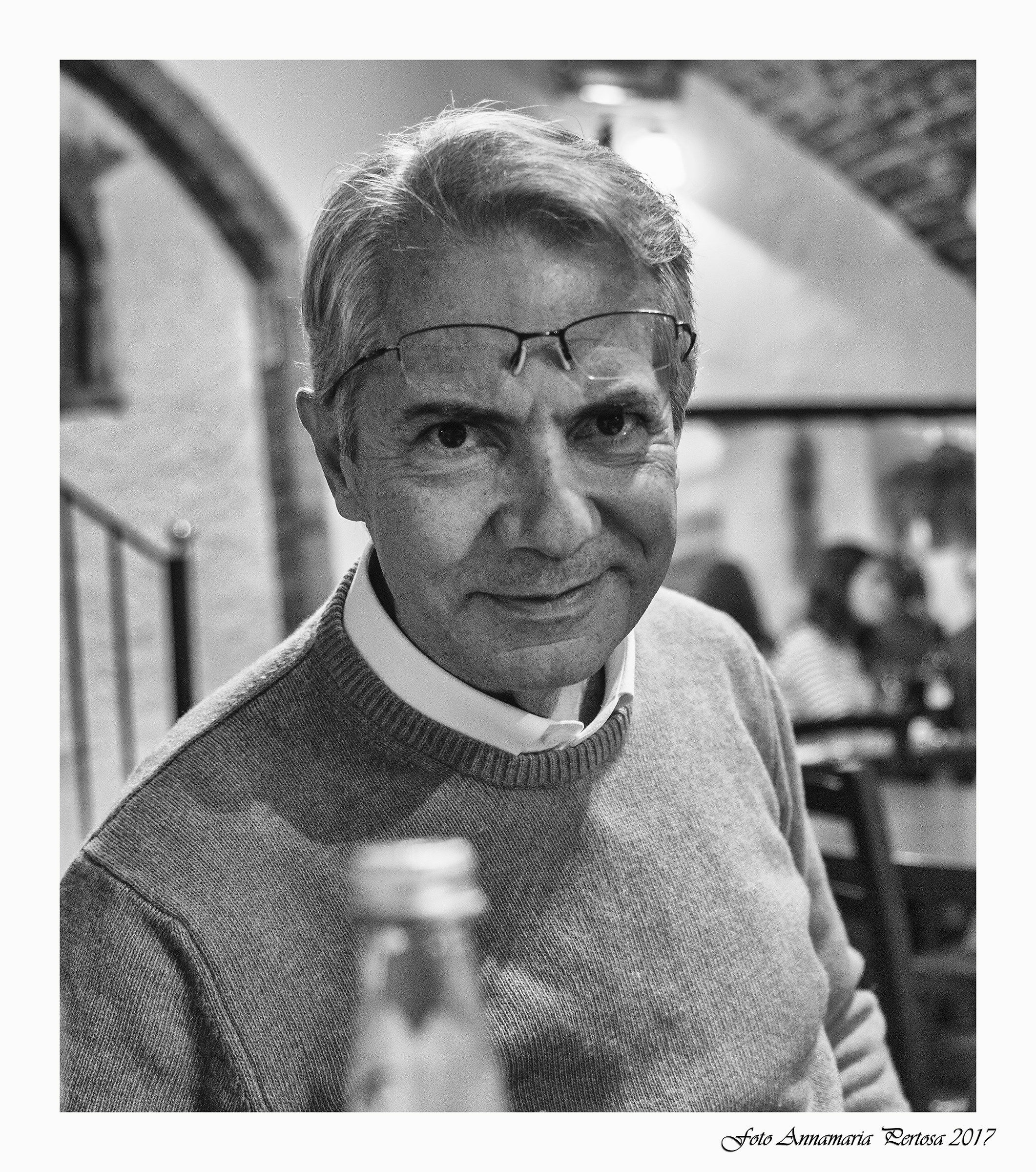 Eccolo il grande Fonzie