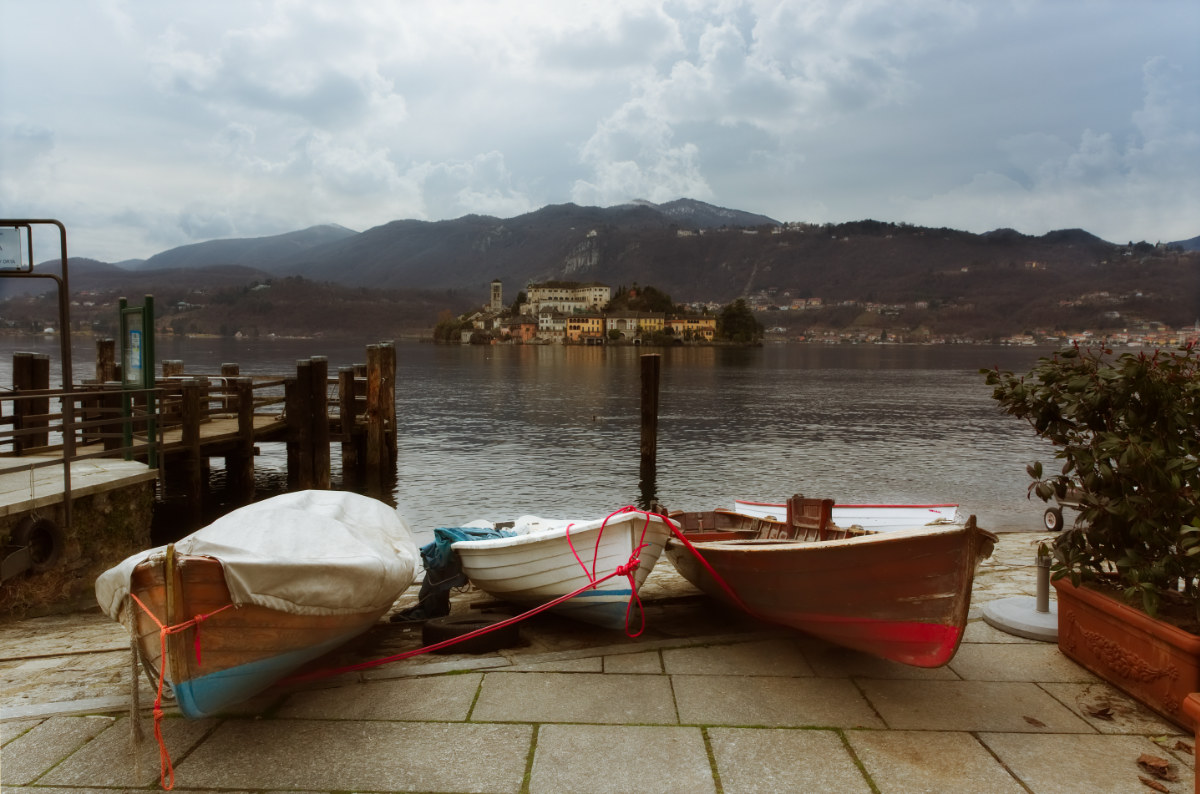 Orta San Giulio