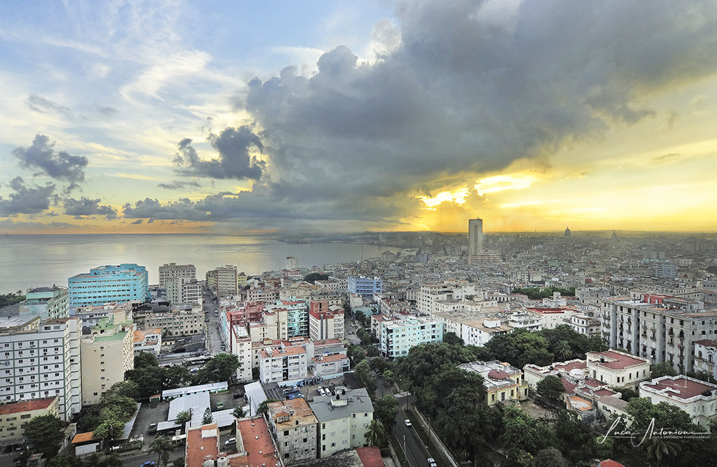 Morning Havana