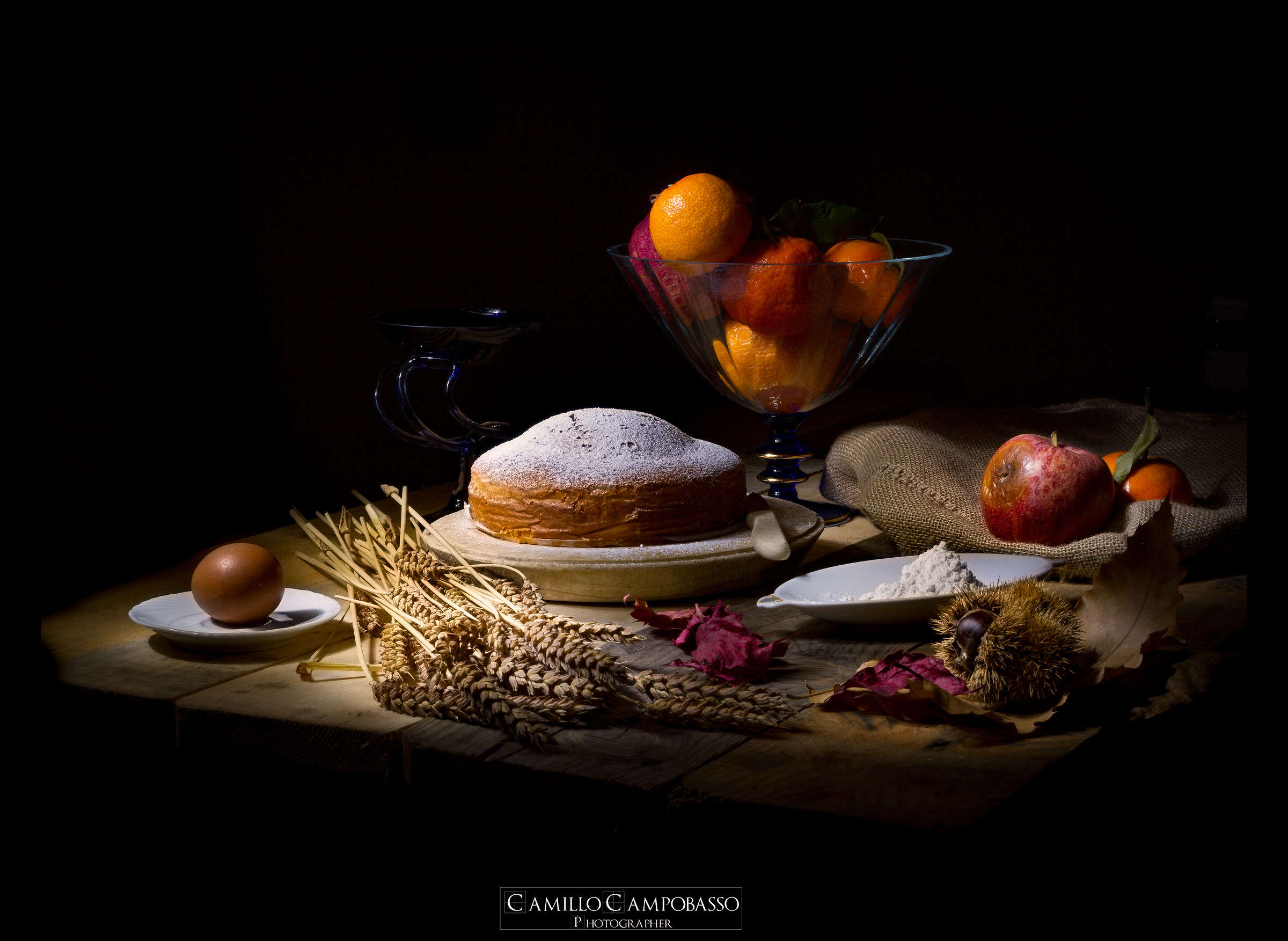 Il desco della festa