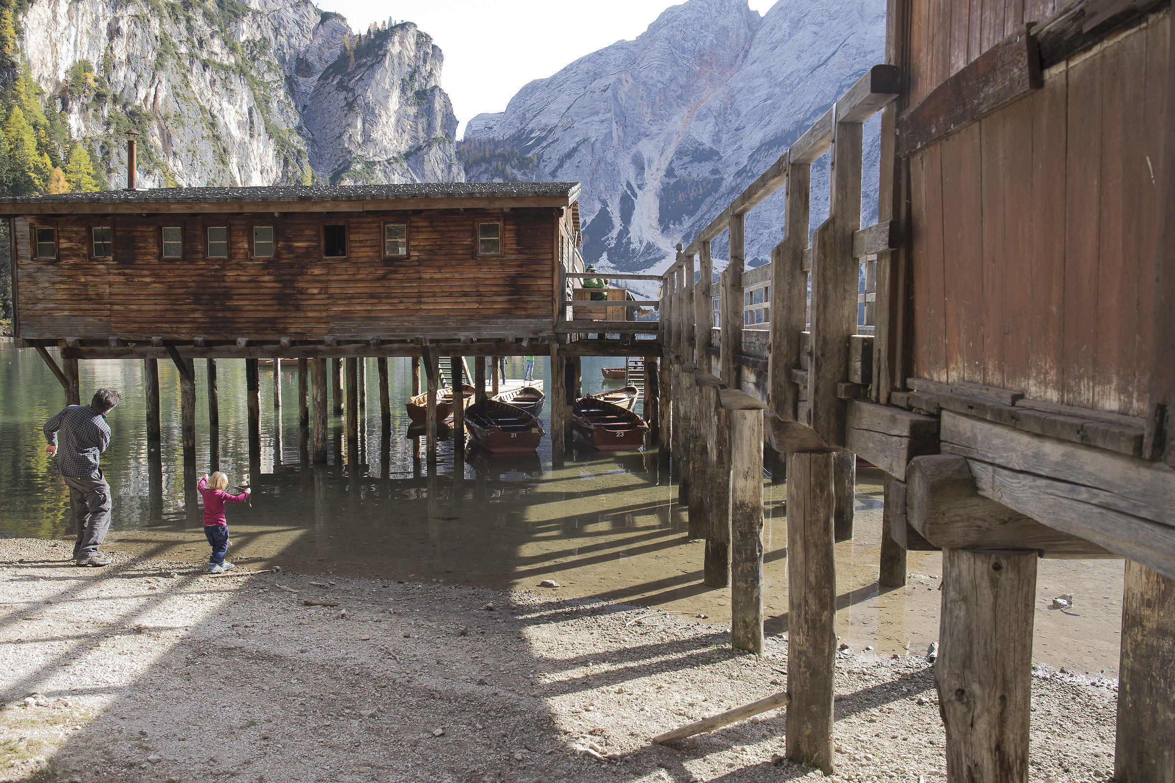 Palafitta Braies