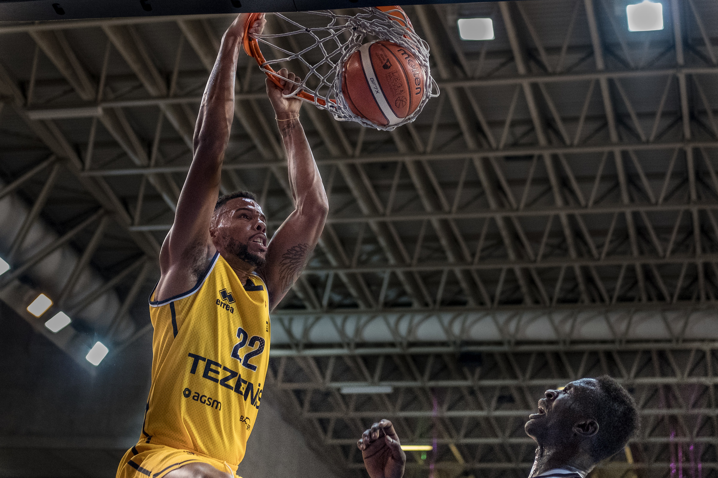 I crush you in the face