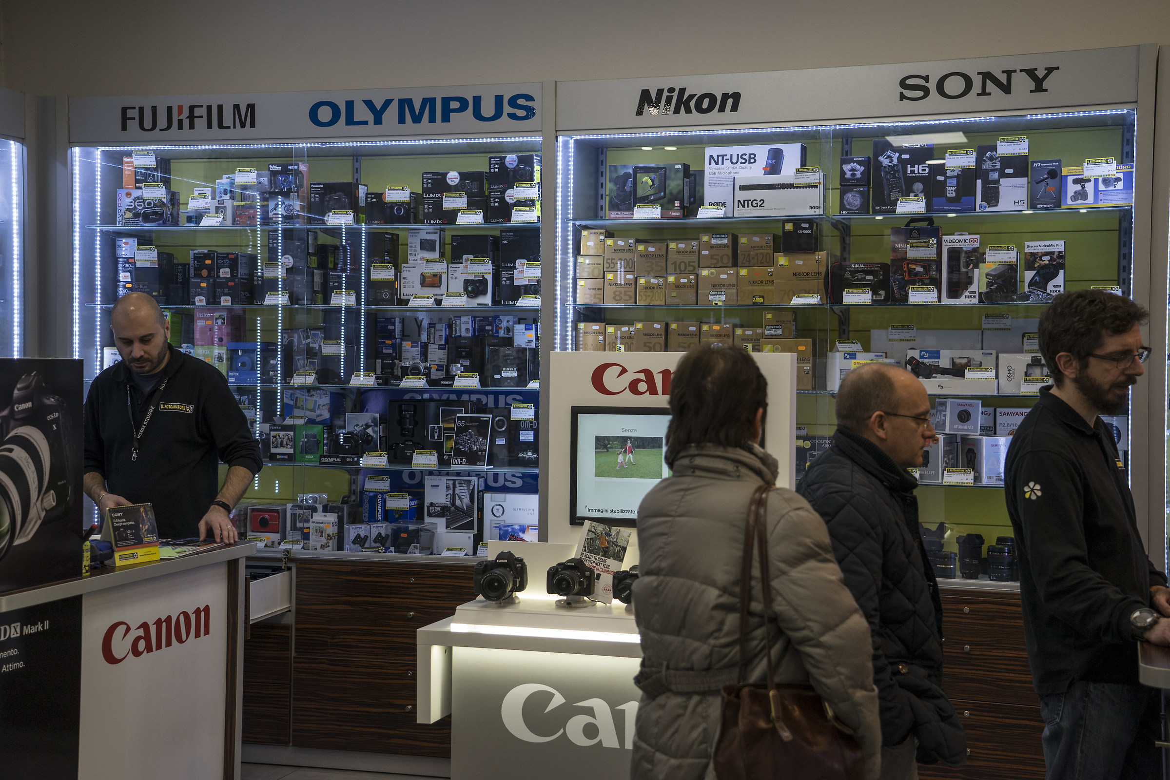 Test Photo with Sony FE 24-105mm f / 4 G OSS - 5