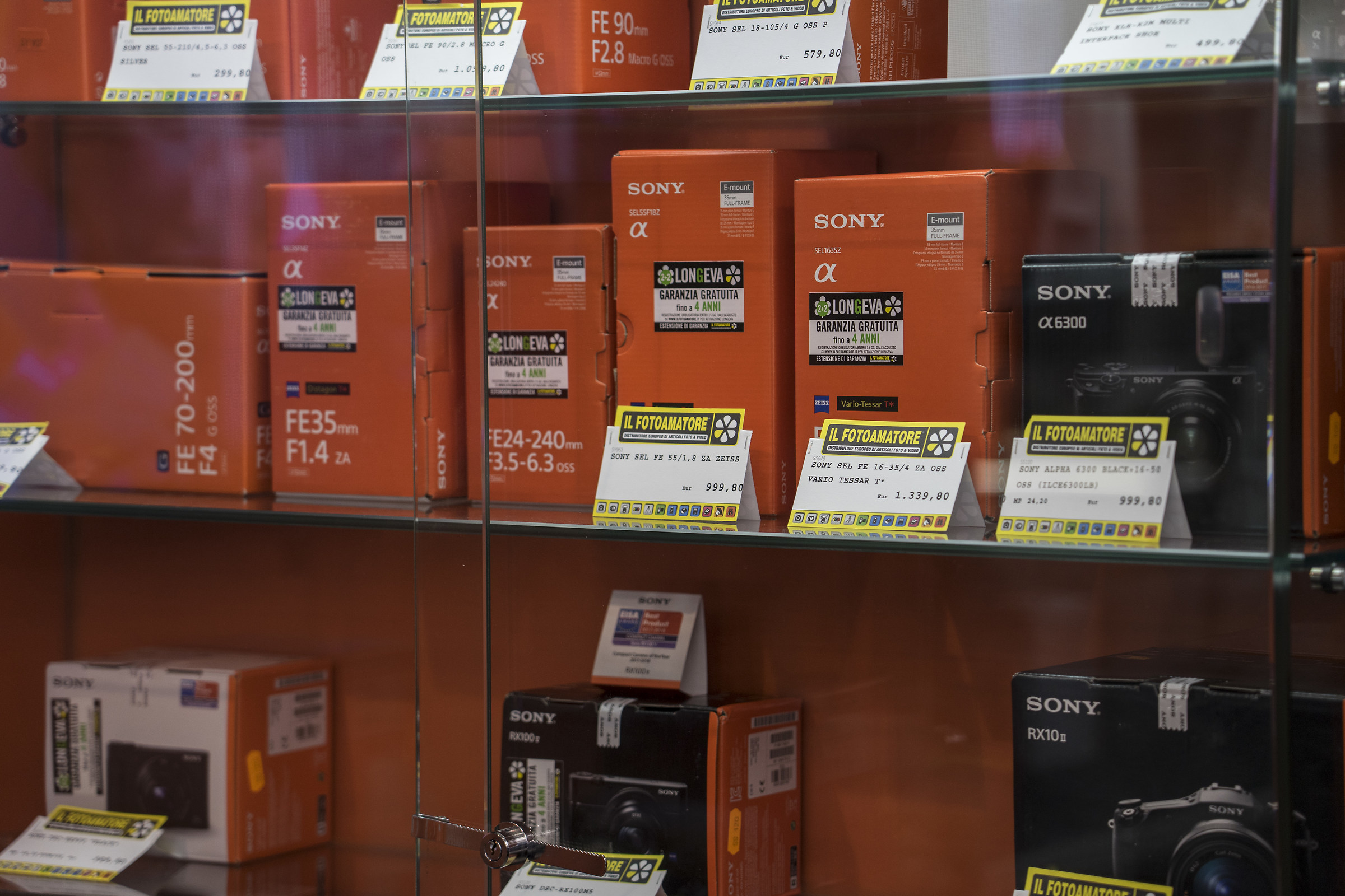 Test photo with Sony FE 24-105mm f / 4 G OSS - 8