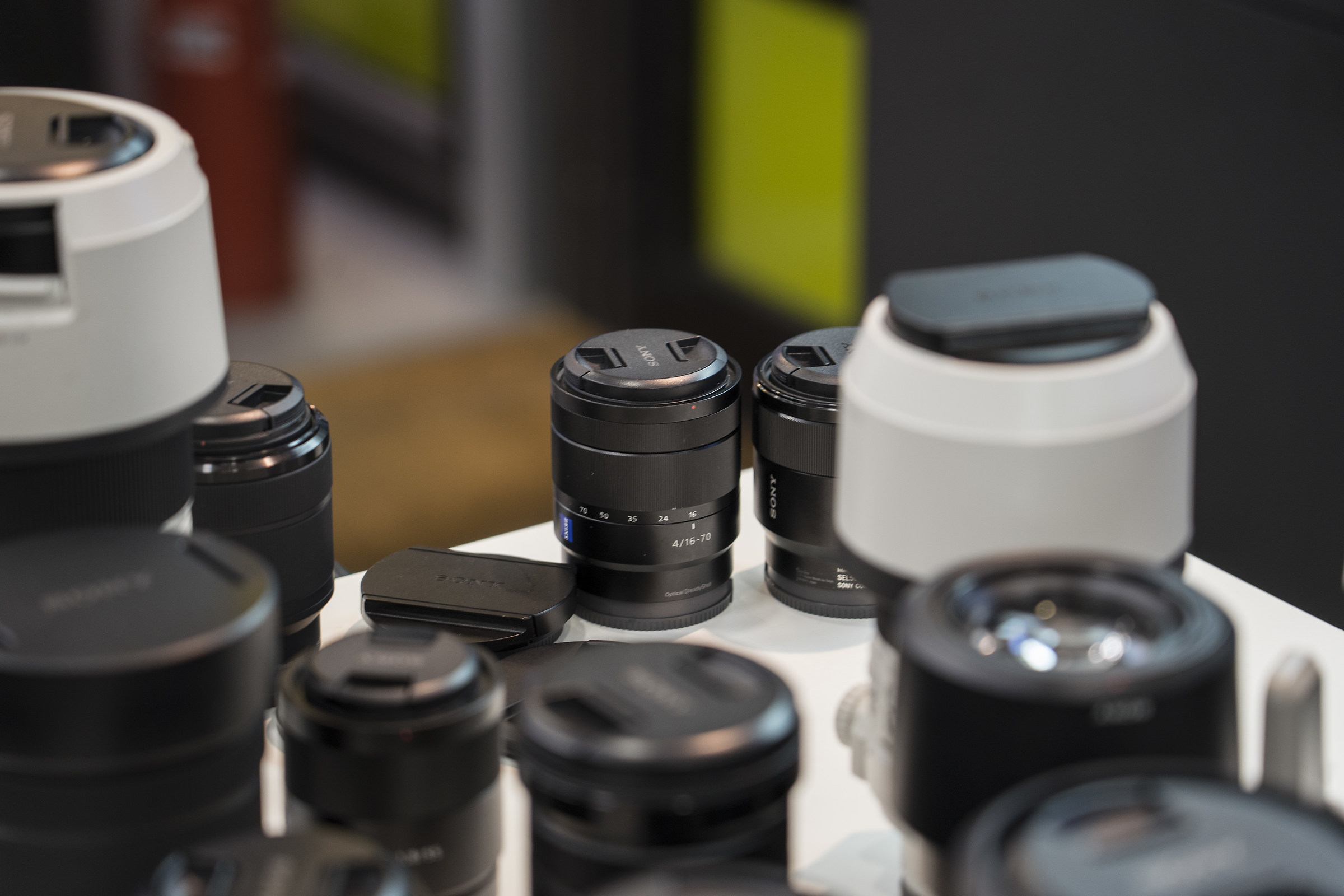 Test photo with Sony FE 24-105mm f / 4 G OSS - 9